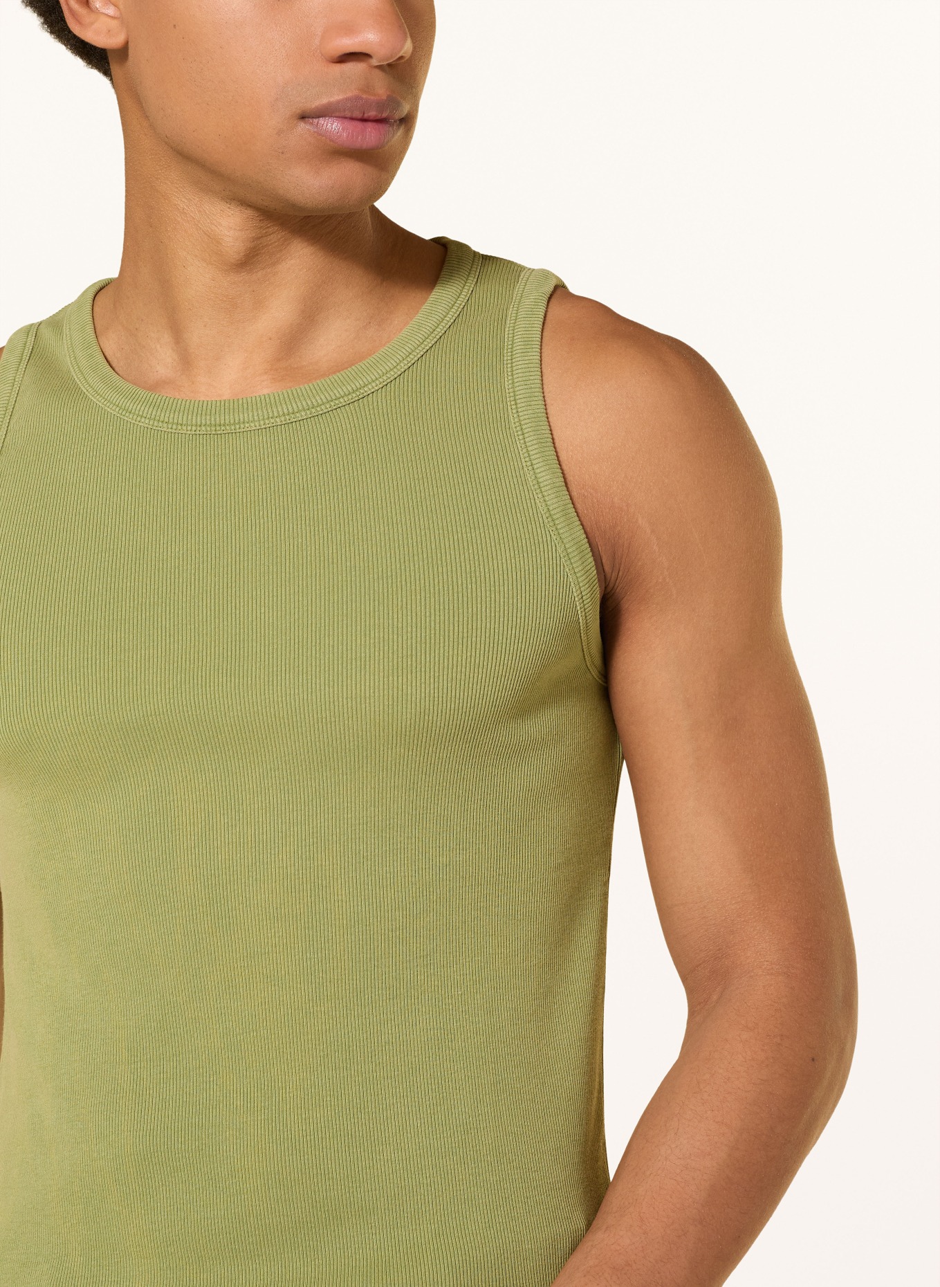 ARMEDANGELS tanktop: OLIJF