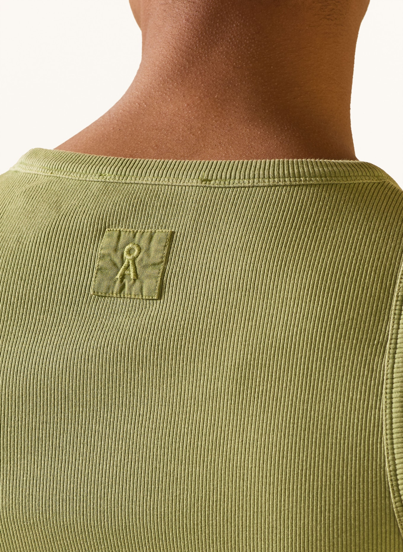 ARMEDANGELS tanktop: OLIJF