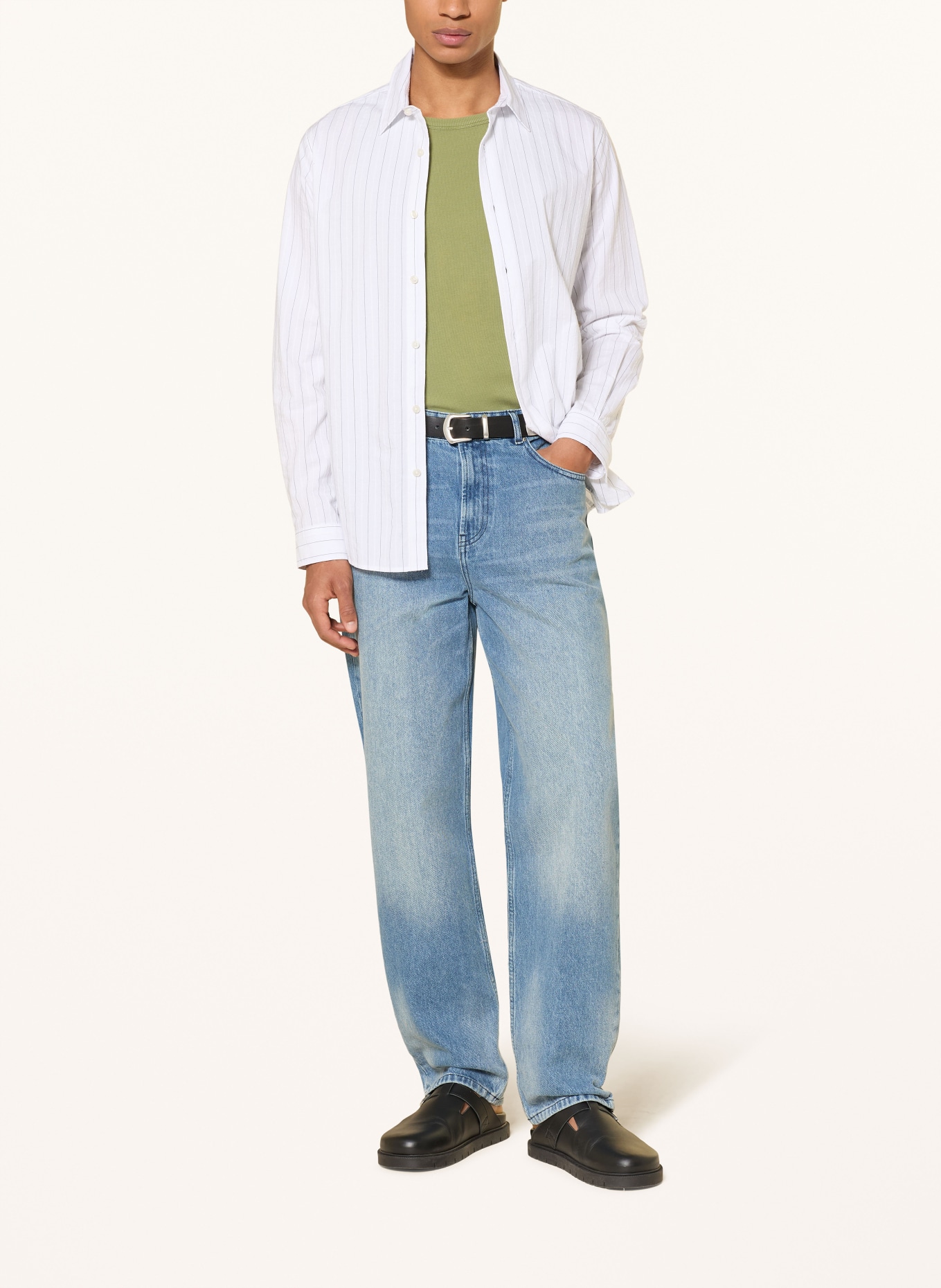 ARMEDANGELS tanktop: OLIJF