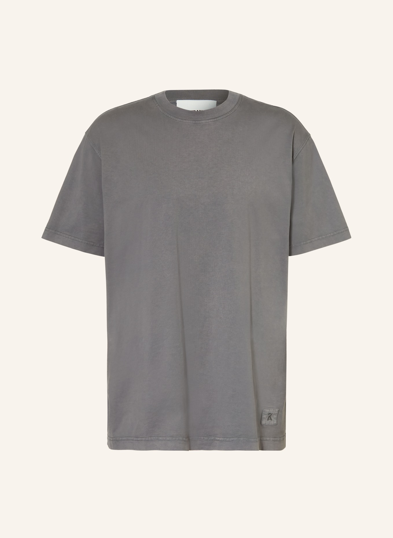 ARMEDANGELS T-Shirt MAARKOS: GRAU