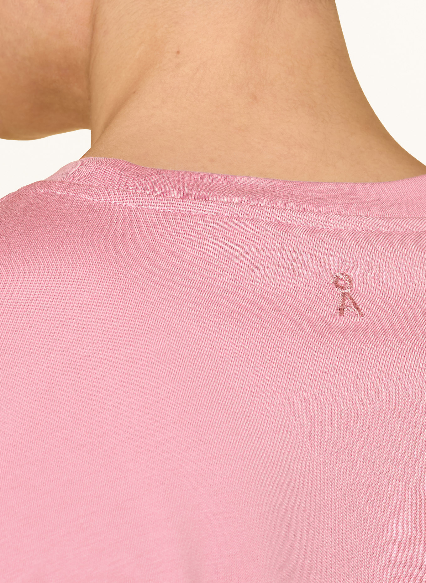 ARMEDANGELS T-Shirt MAARKOS: ALTROSA