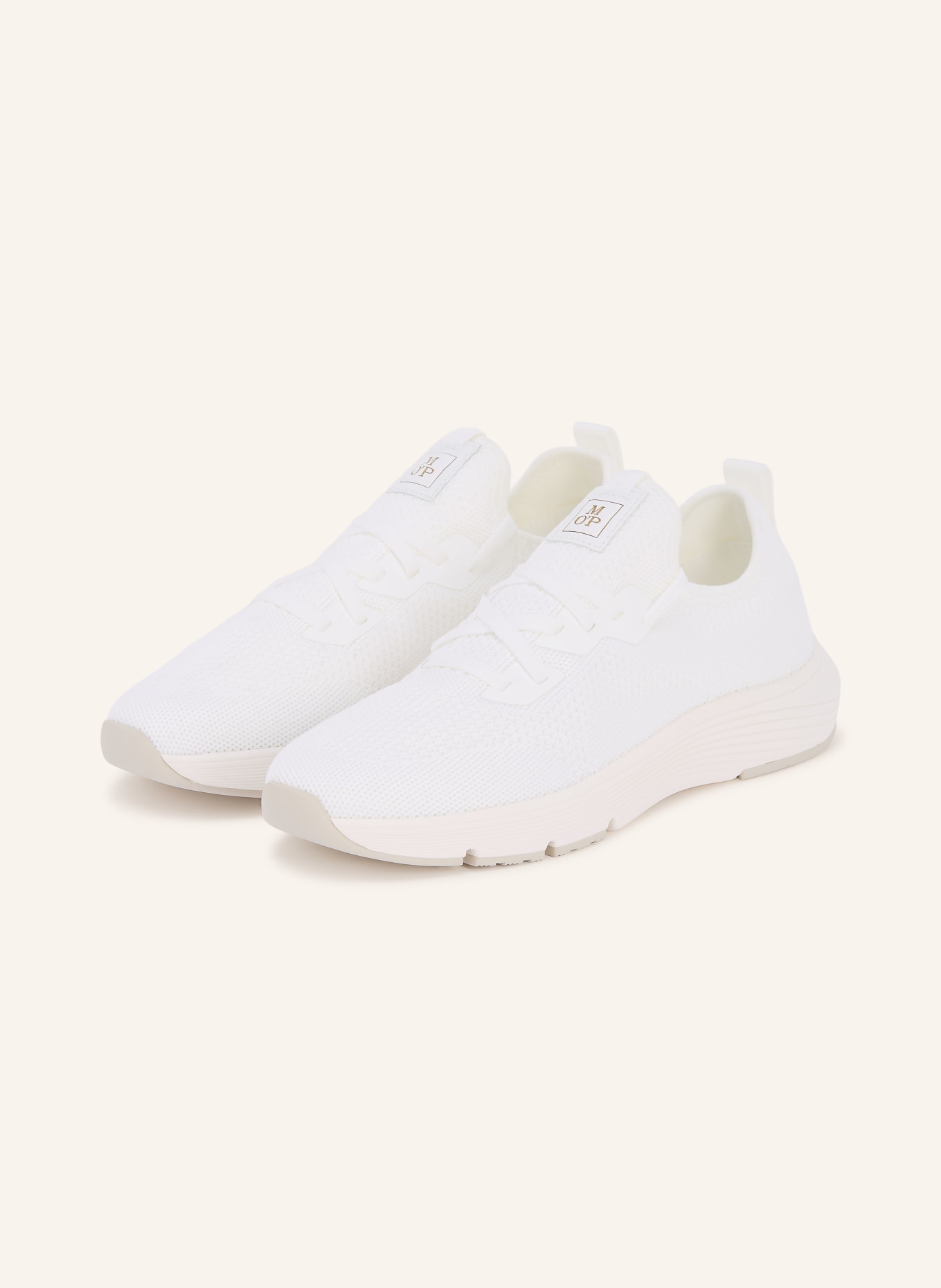 Marc O'Polo Sneaker LEILA: WEISS