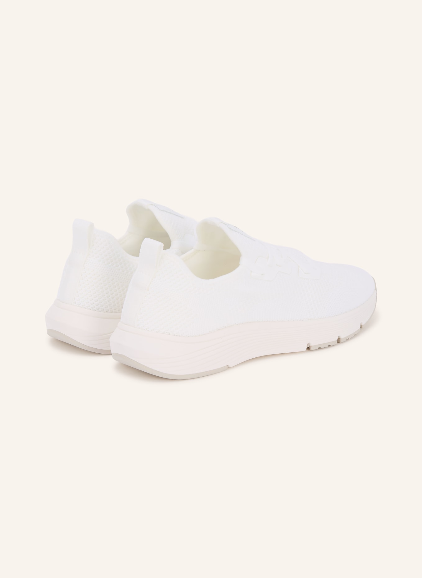Marc O'Polo Sneaker LEILA: WEISS
