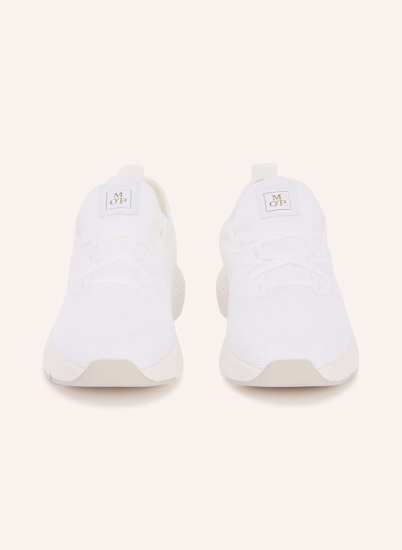Marc O'Polo Sneaker LEILA: WEISS