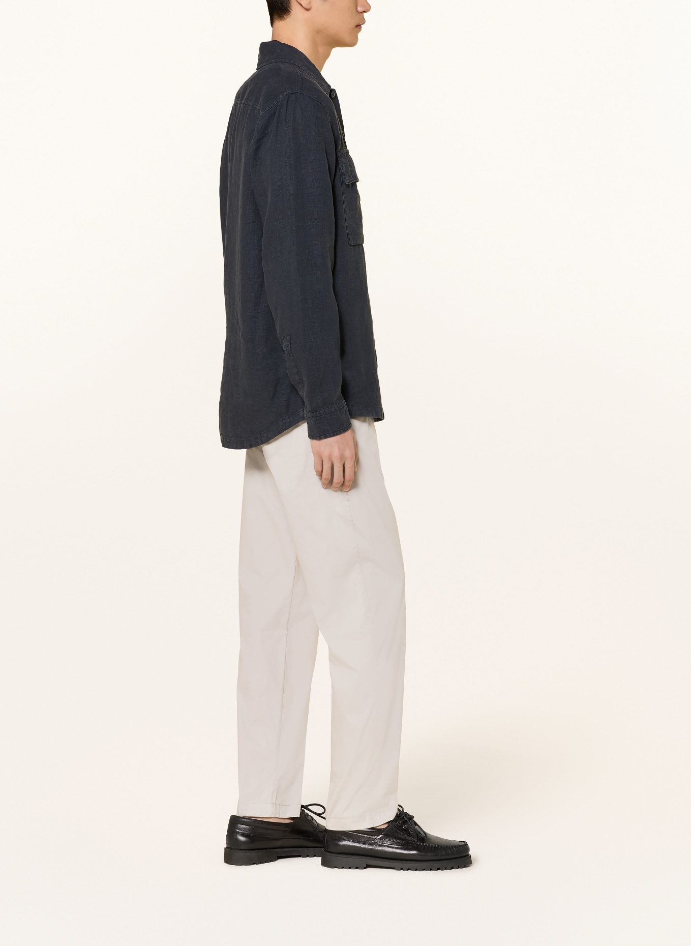BOSS Chino CHINO Tapered Fit: JASNOCZARY