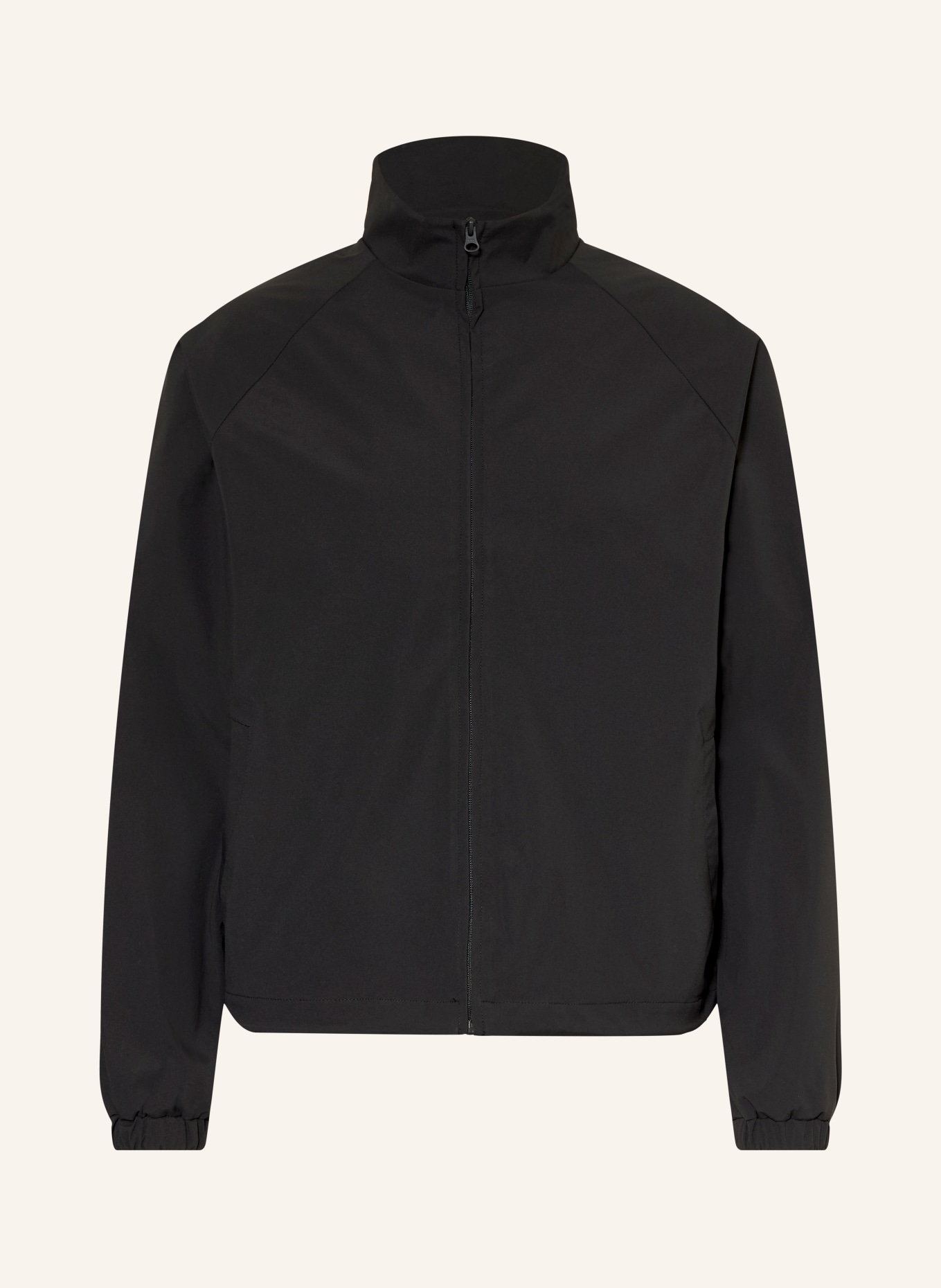 Arte Antwerp Jacket: BLACK