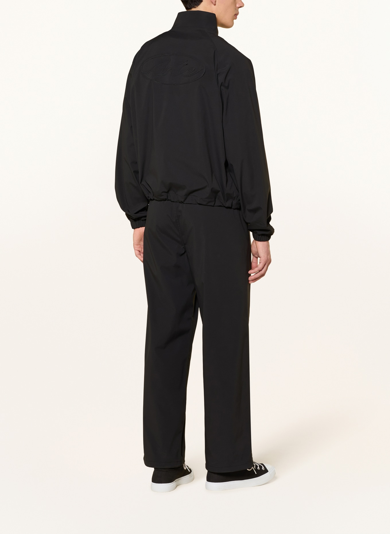 Arte Antwerp Jacket: BLACK