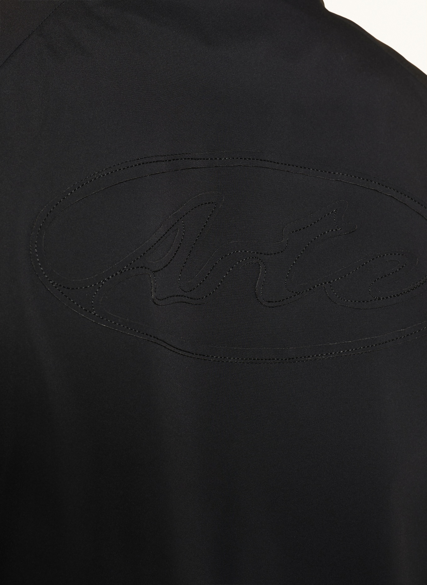 Arte Antwerp Jacket: BLACK