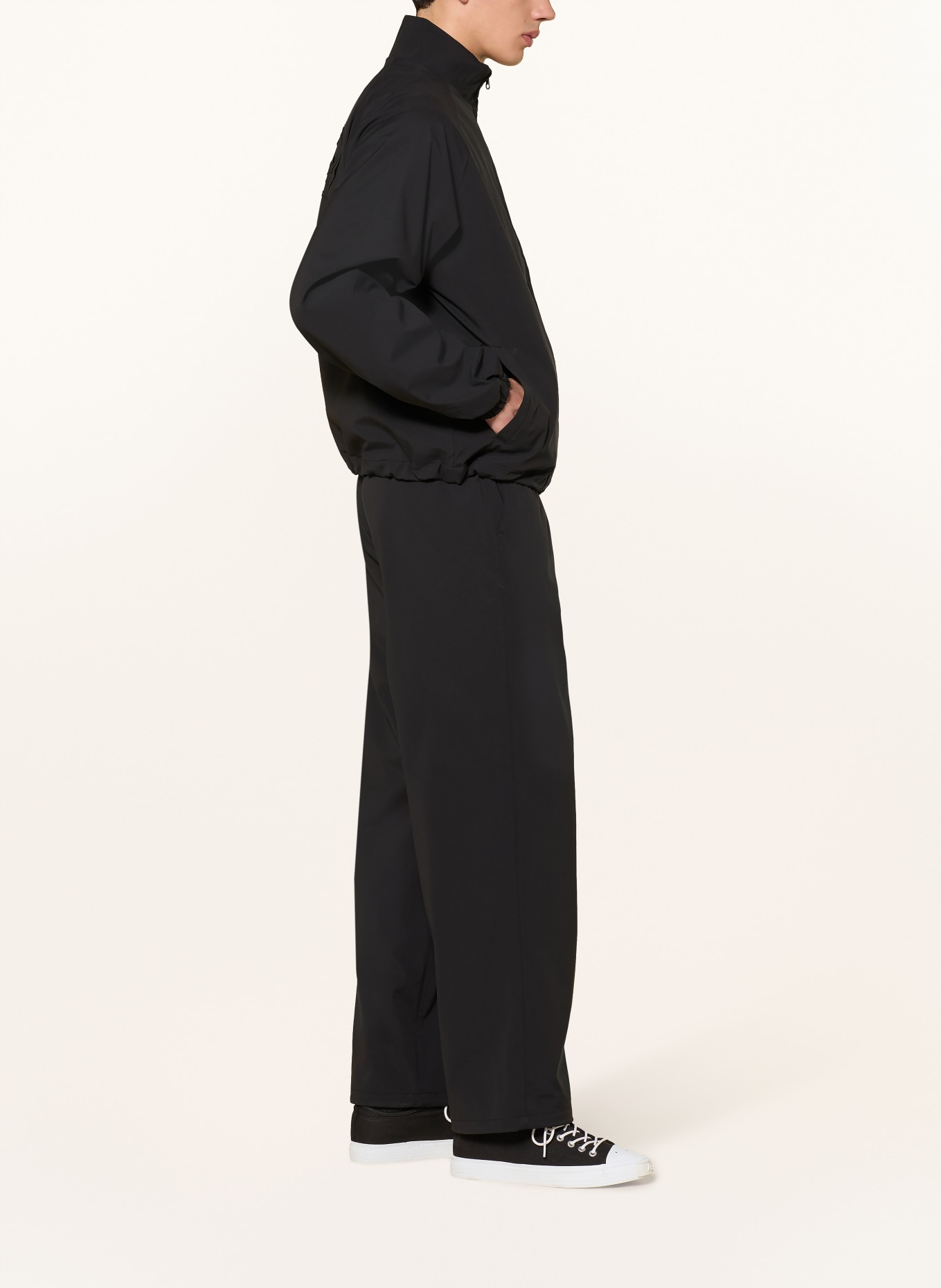 Arte Antwerp Hose: SCHWARZ