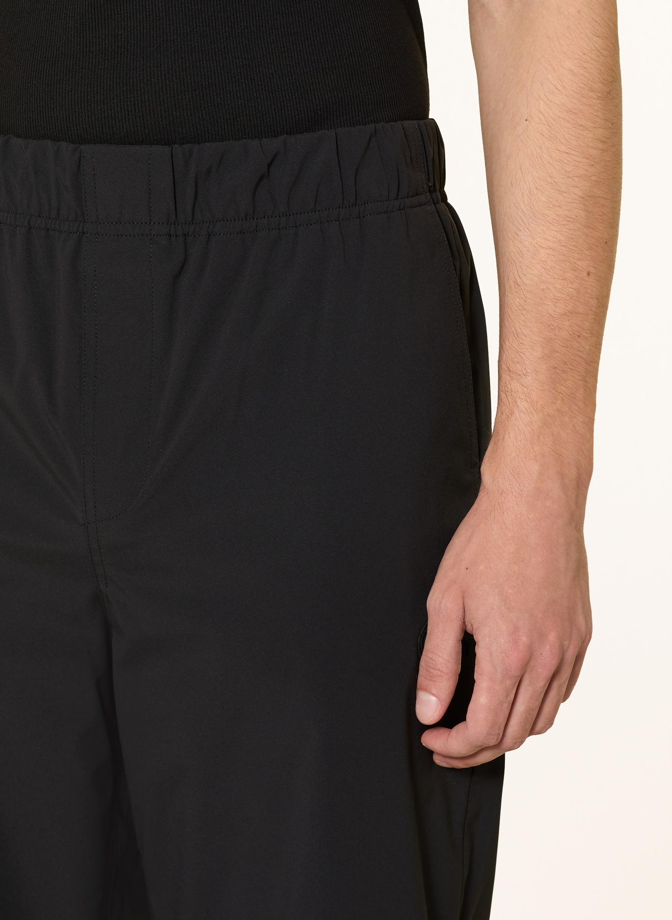 Arte Antwerp Hose: SCHWARZ