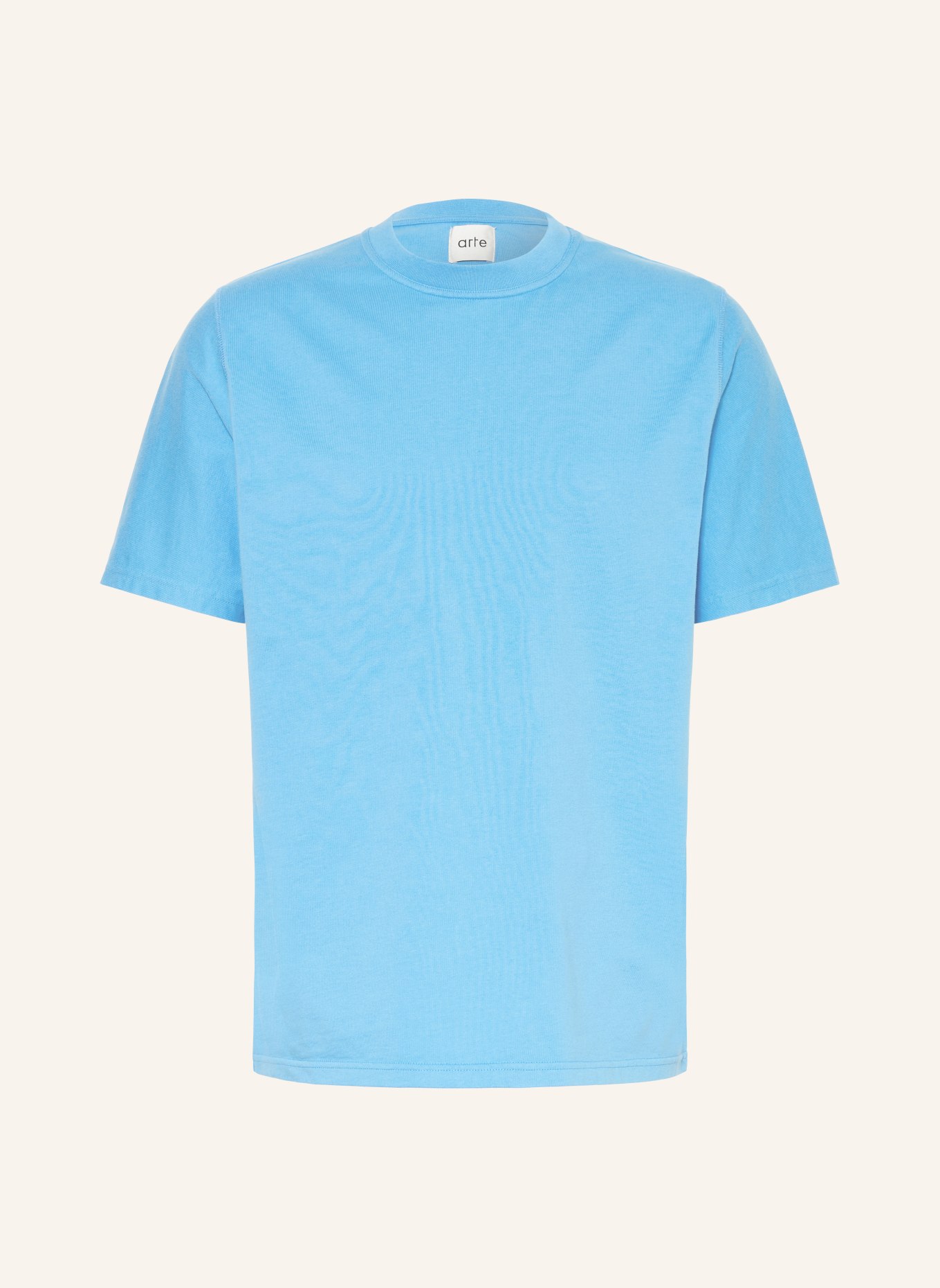 Arte Antwerp Koszulka: JASNONIEBIESKI / KREMOWY