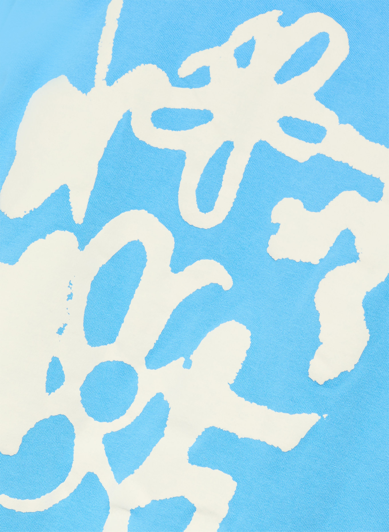 Arte Antwerp Koszulka: JASNONIEBIESKI / KREMOWY