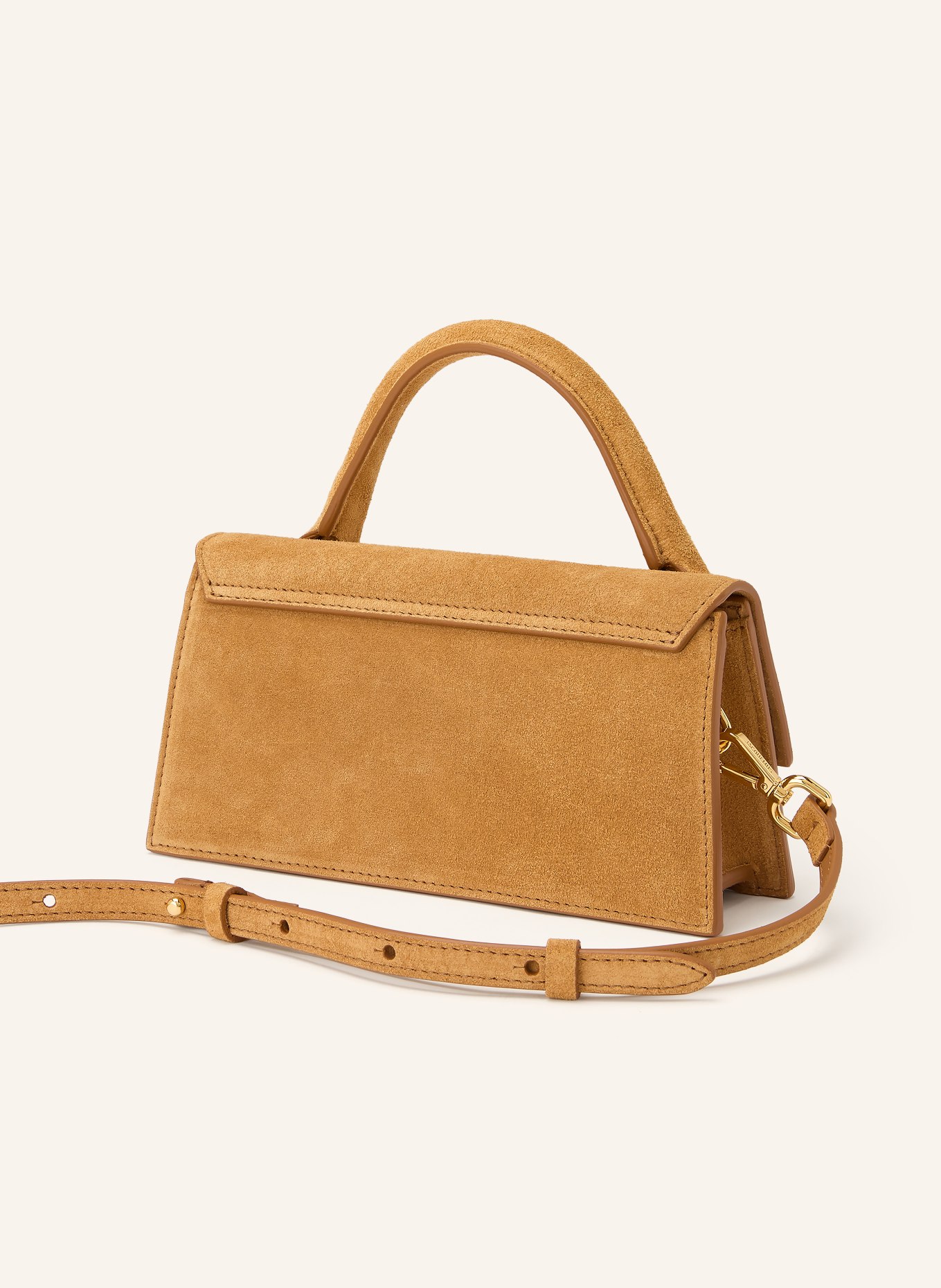 JACQUEMUS Handtasche LE CHIQUITO: CAMEL