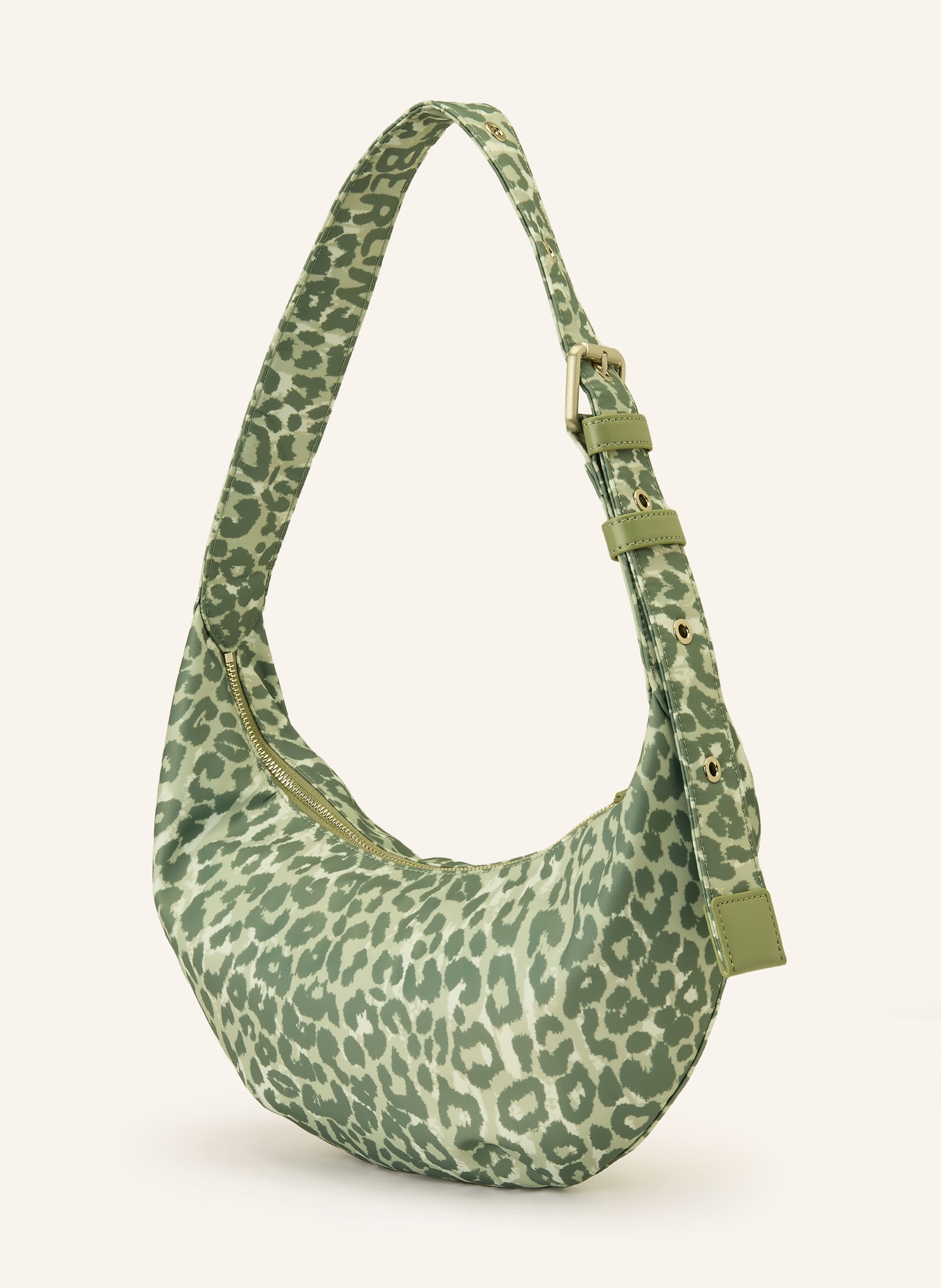 Lala Berlin Sac à bandoulière GILI SMALL: VERT CLAIR