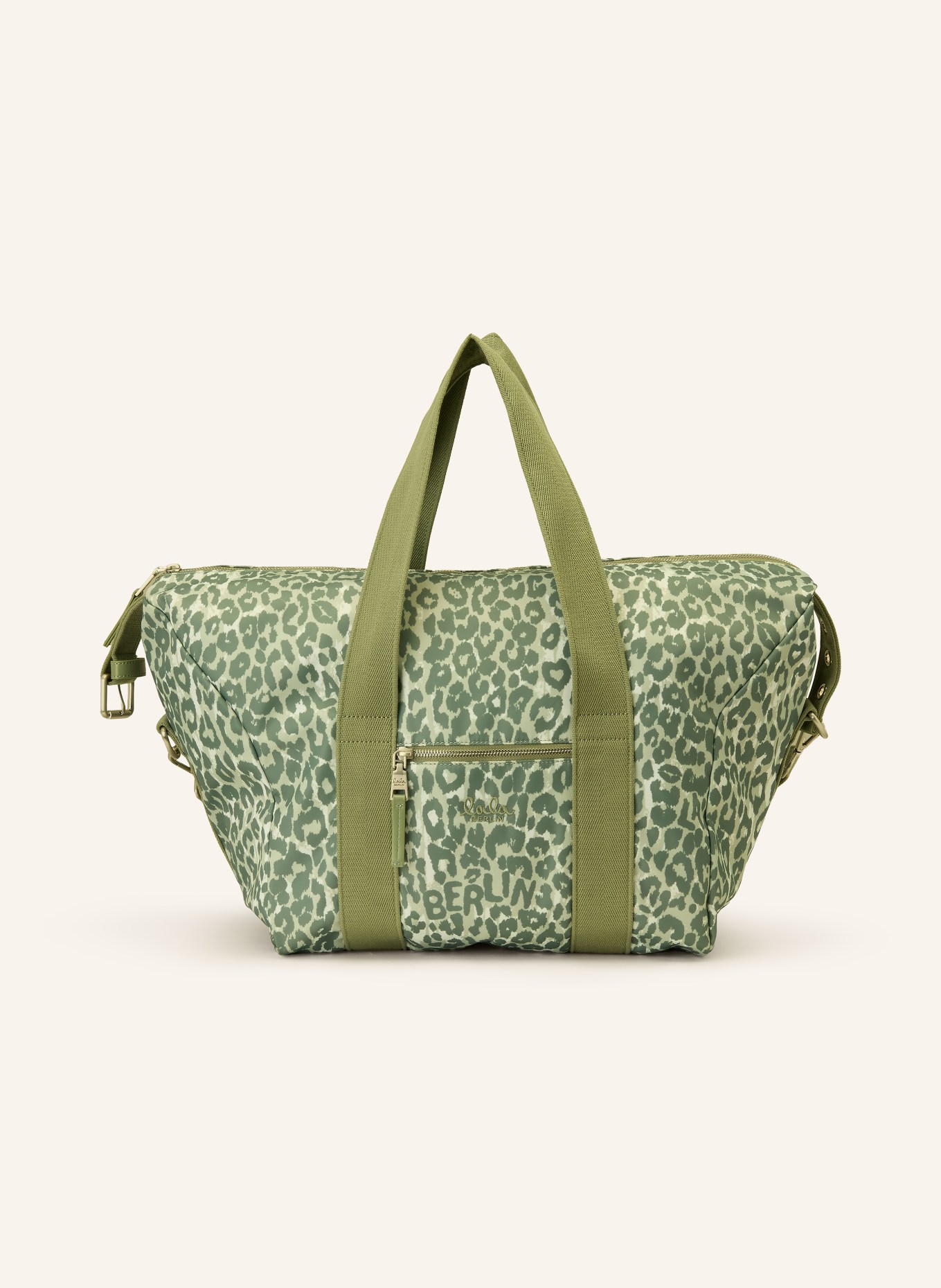 Lala Berlin Sac cabas MURIEL LARGE: VERT CLAIR