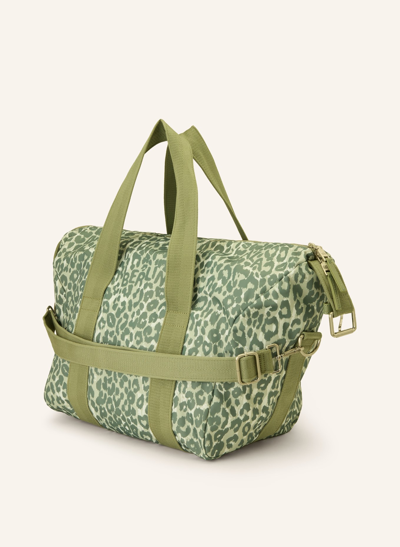 Lala Berlin Sac cabas MURIEL LARGE: VERT CLAIR