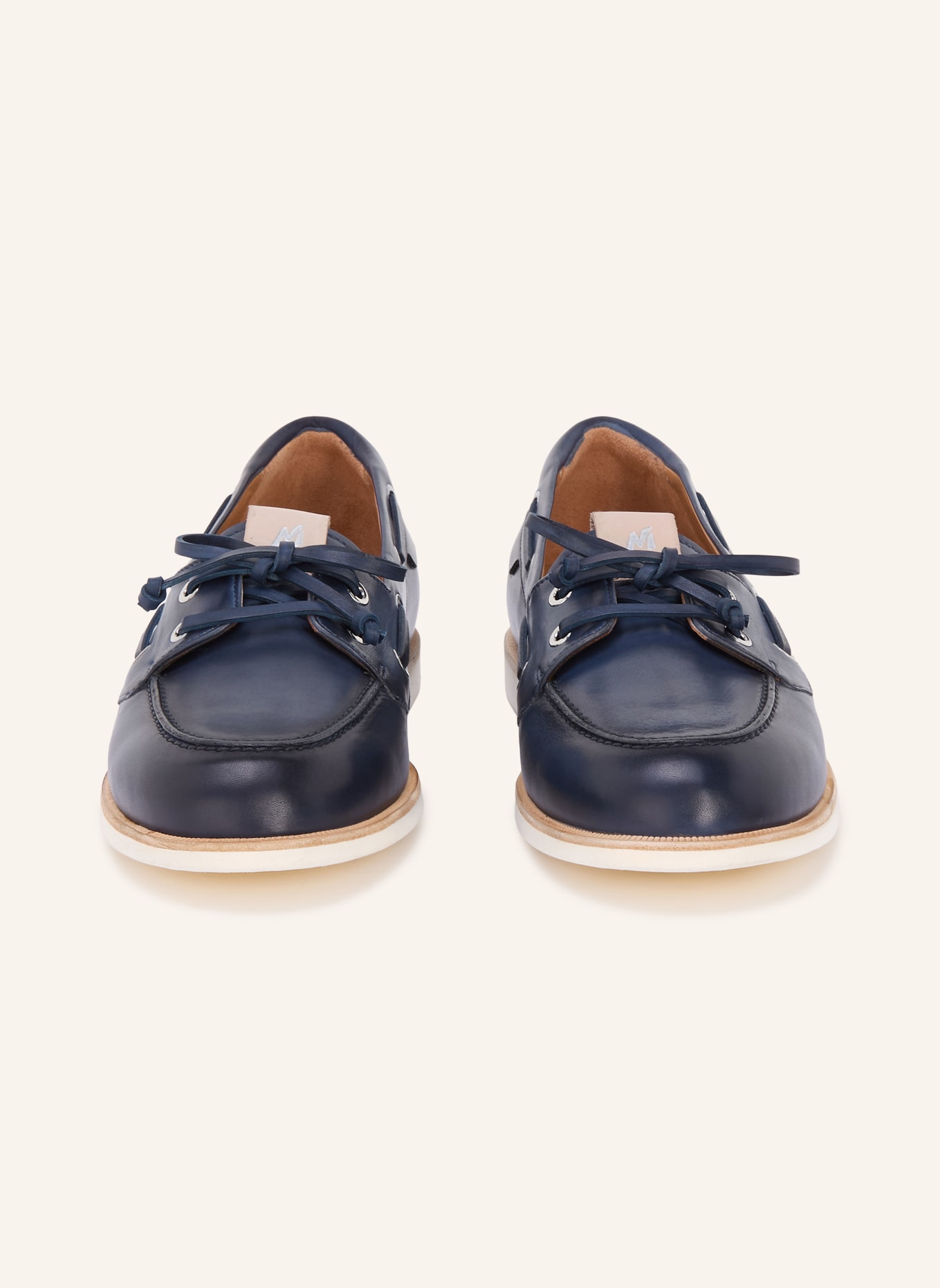 MAGNANNI Bootsschuhe: DUNKELBLAU