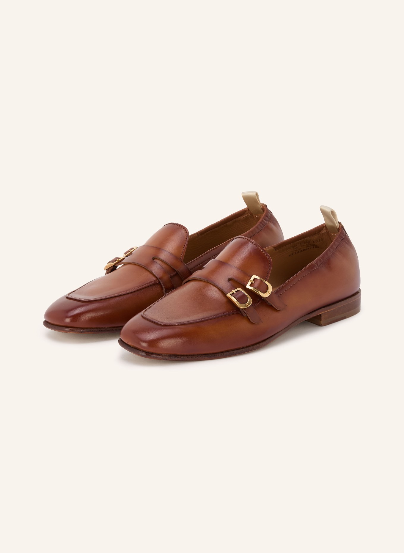 MAGNANNI loafer: BROWN
