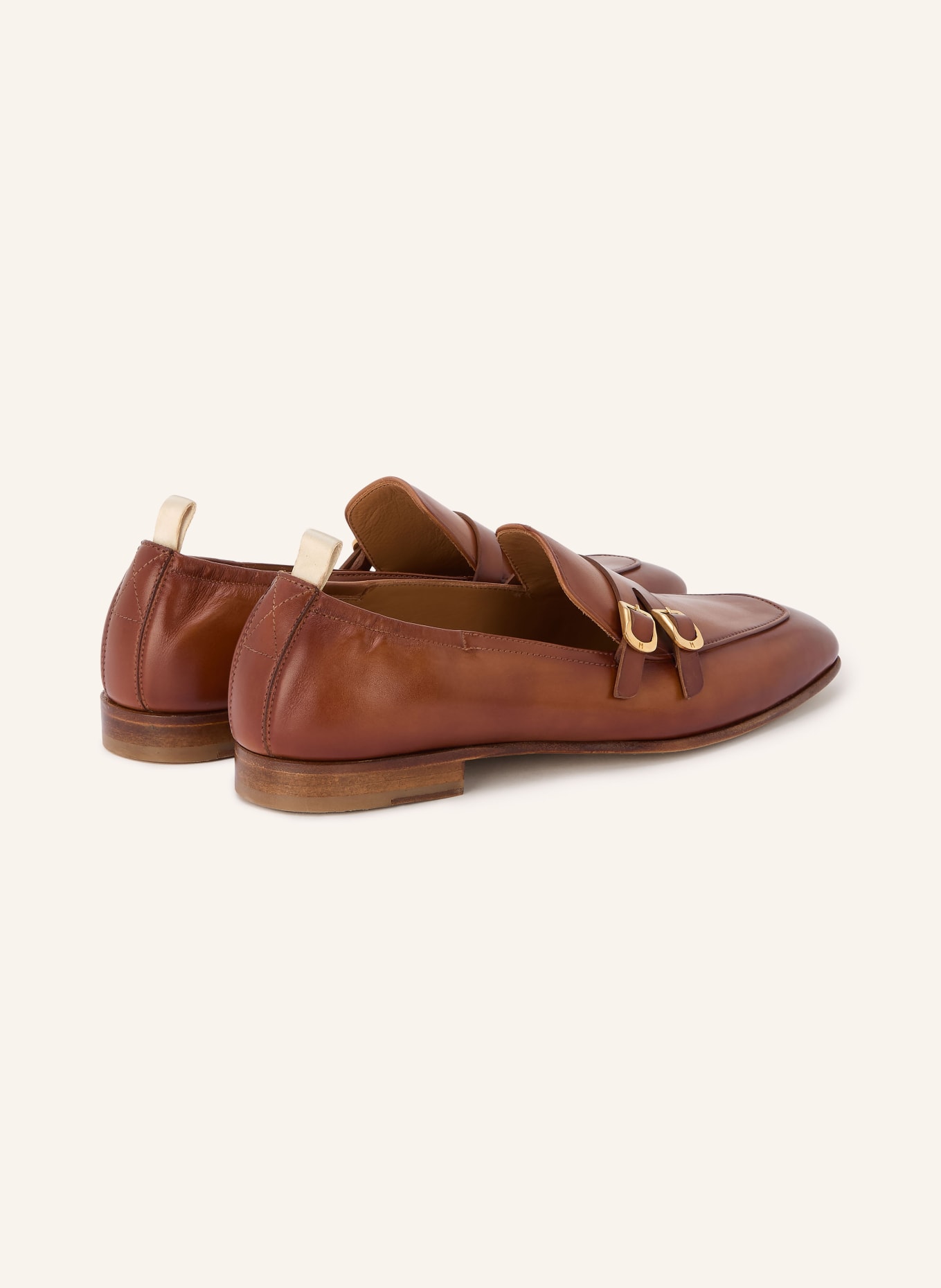 MAGNANNI loafer: BROWN