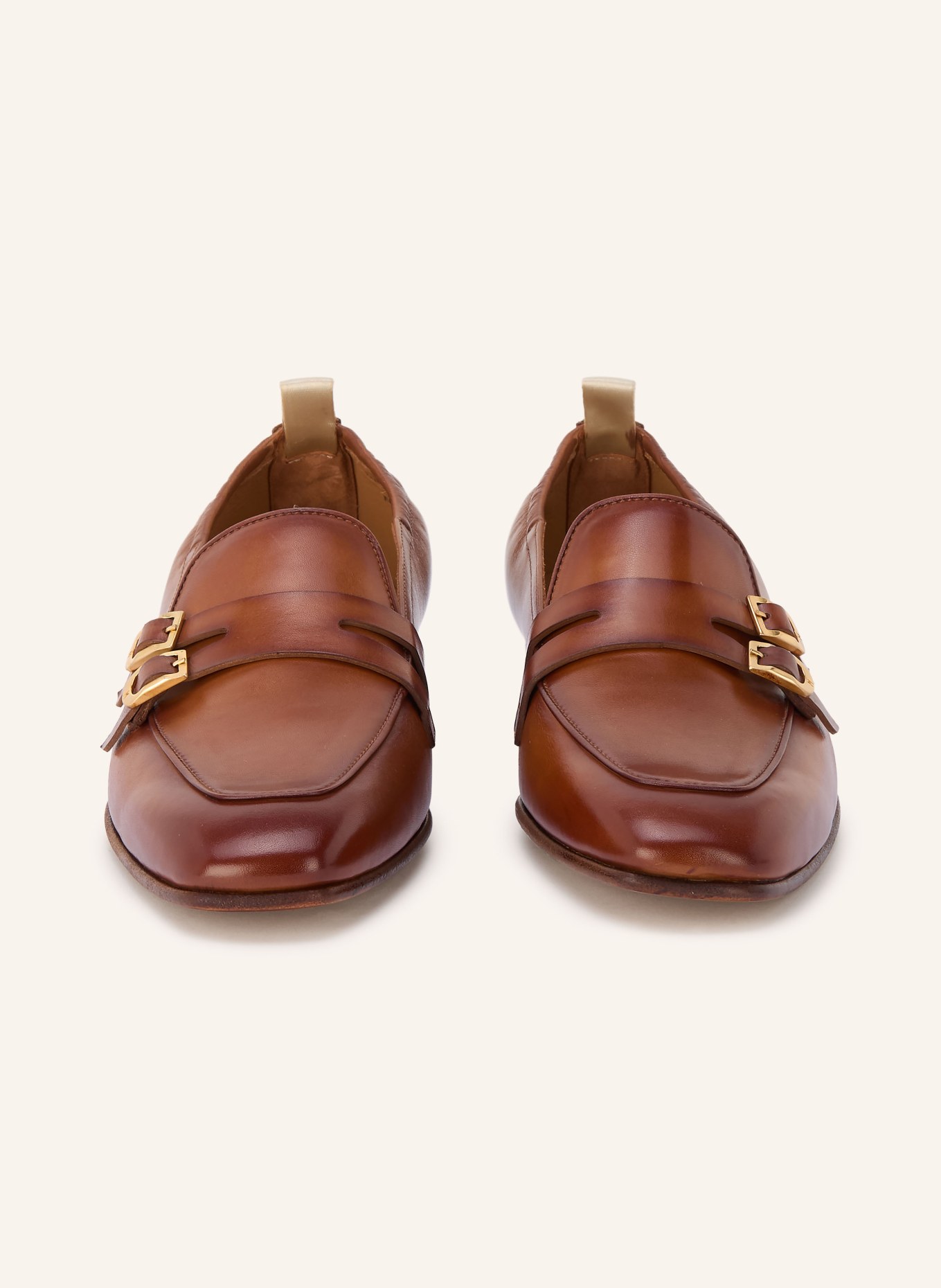 MAGNANNI loafer: BROWN