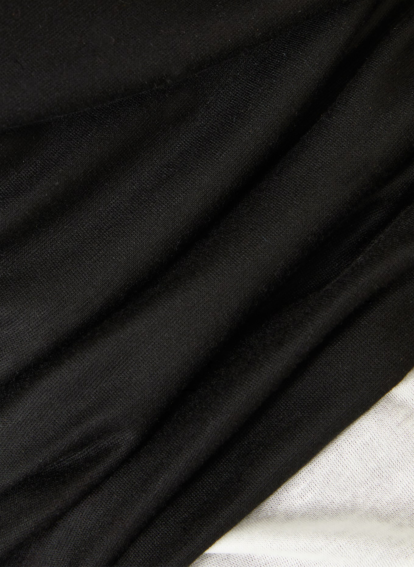 Proenza Schouler Longsleeve KAIYA: SCHWARZ