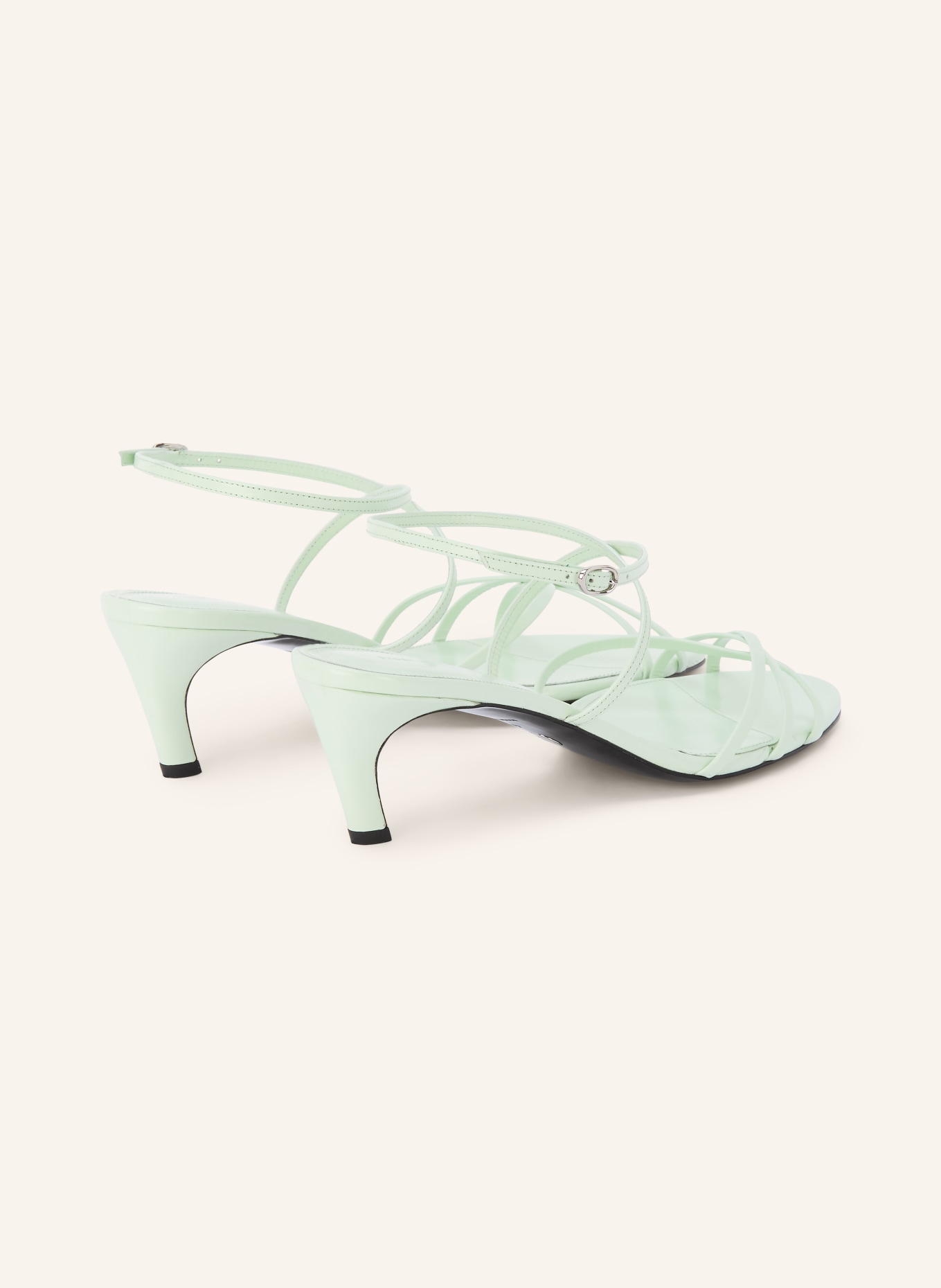 Proenza Schouler Sandaletten UMA: MINT