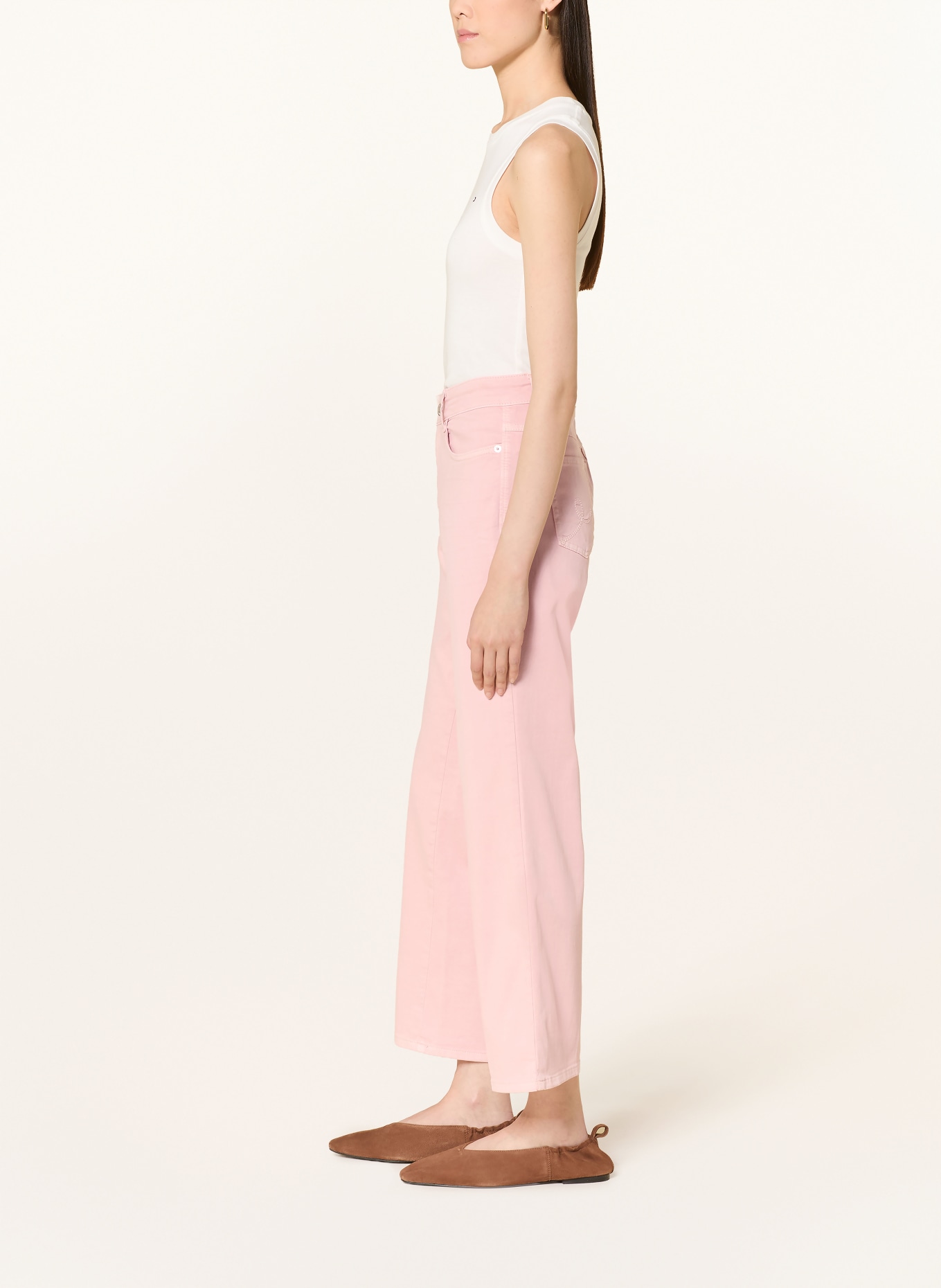 MAC 7/8-Hose LAURA: ROSA