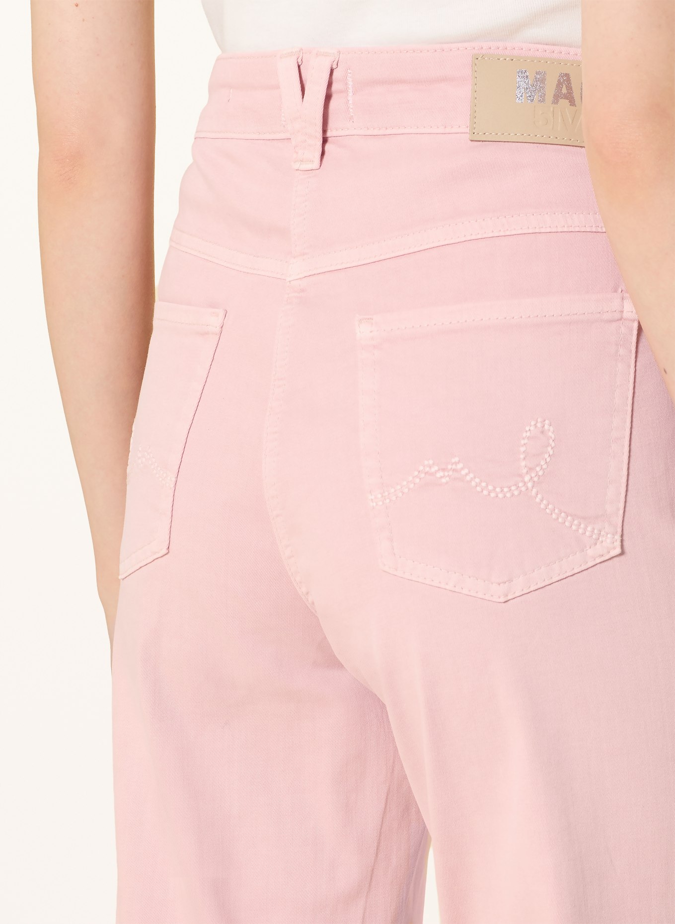 MAC 7/8-Hose LAURA: ROSA