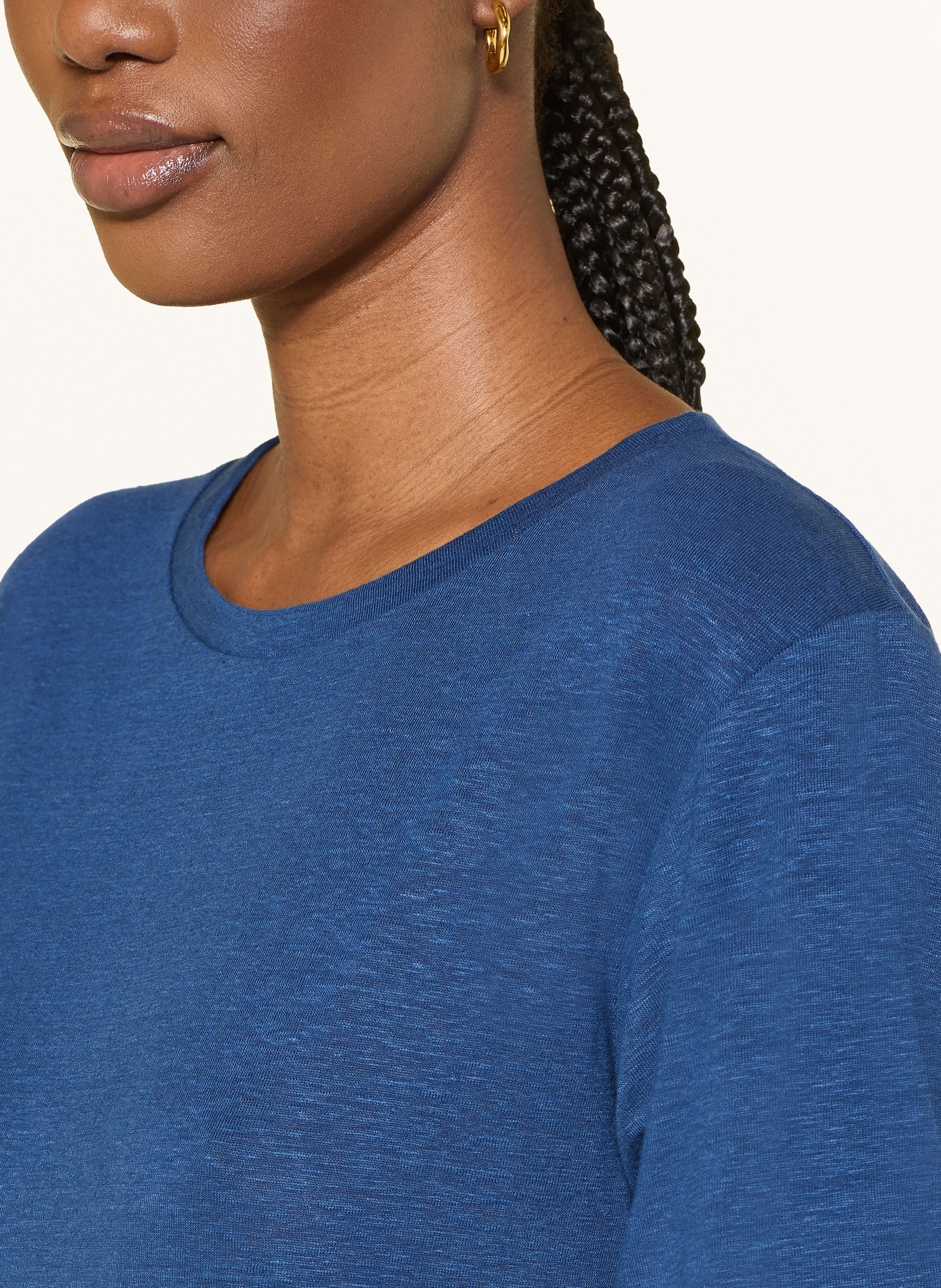 WEEKEND Max Mara T-Shirt PELOTA: BLAU