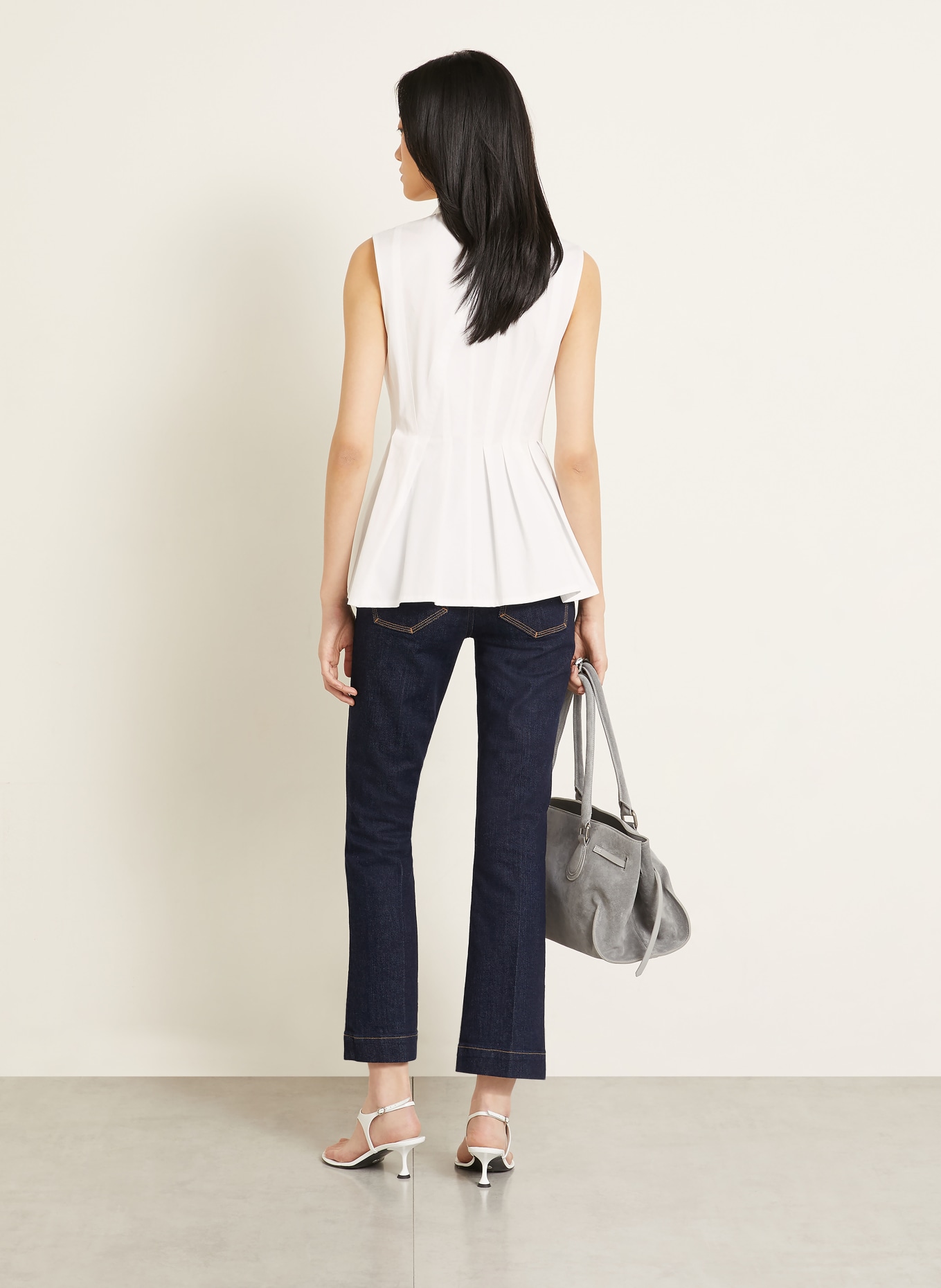 SPORTMAX Blouse CERTOSA: BLANC