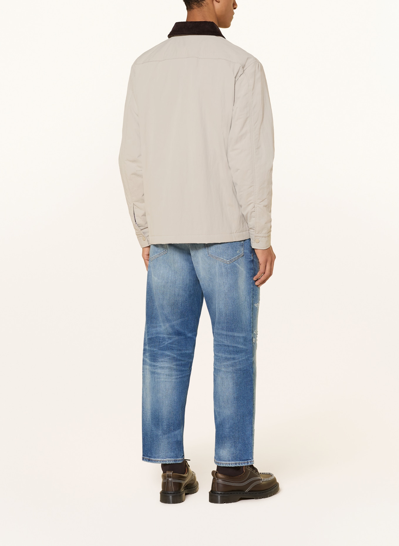 BOSS Jean ARLO coupe slim: 419 NAVY