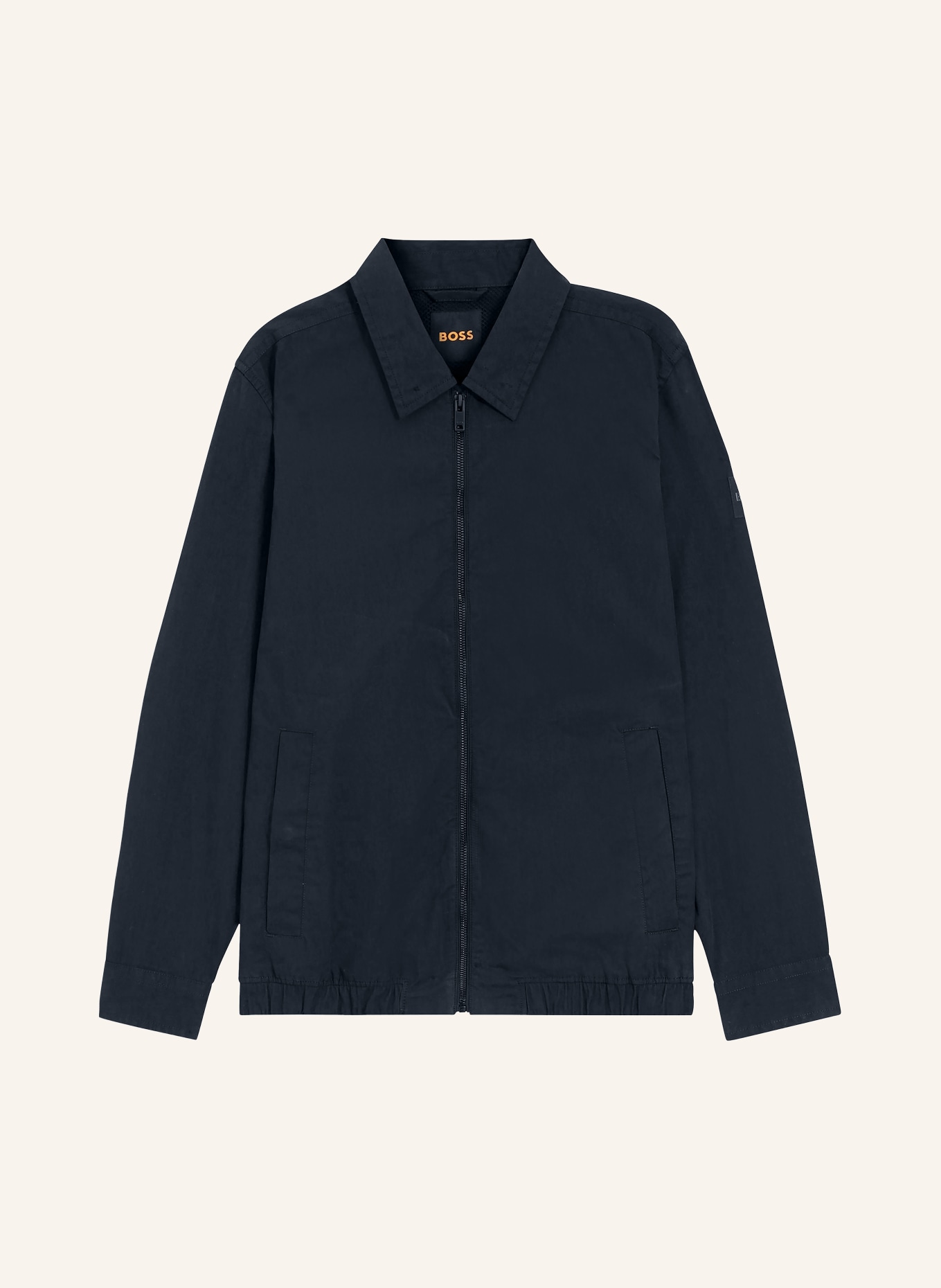 BOSS Kurtka LOPPO: GRANATOWY