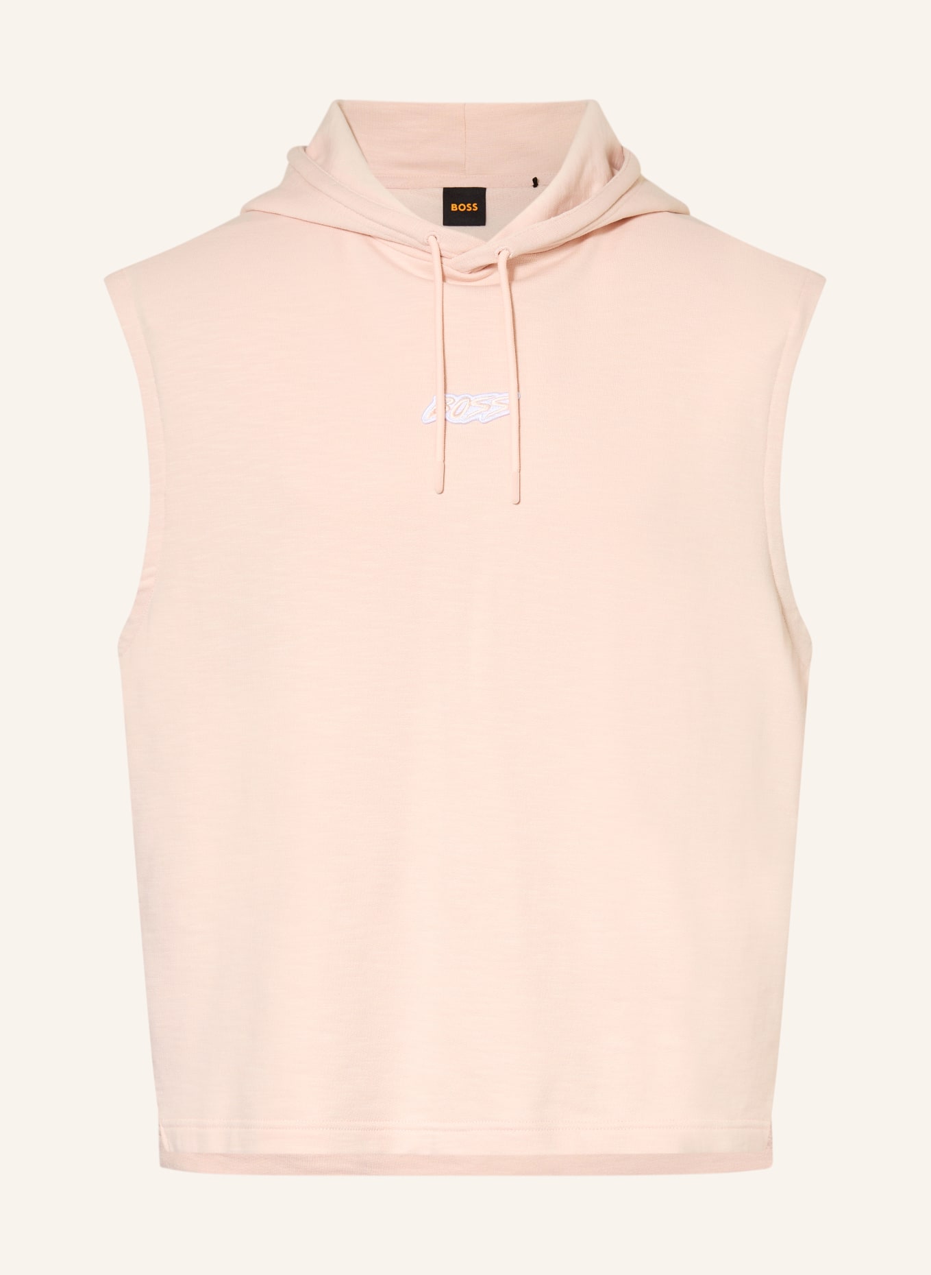 BOSS Sweat-vest SURFHOOD: ROSÉ
