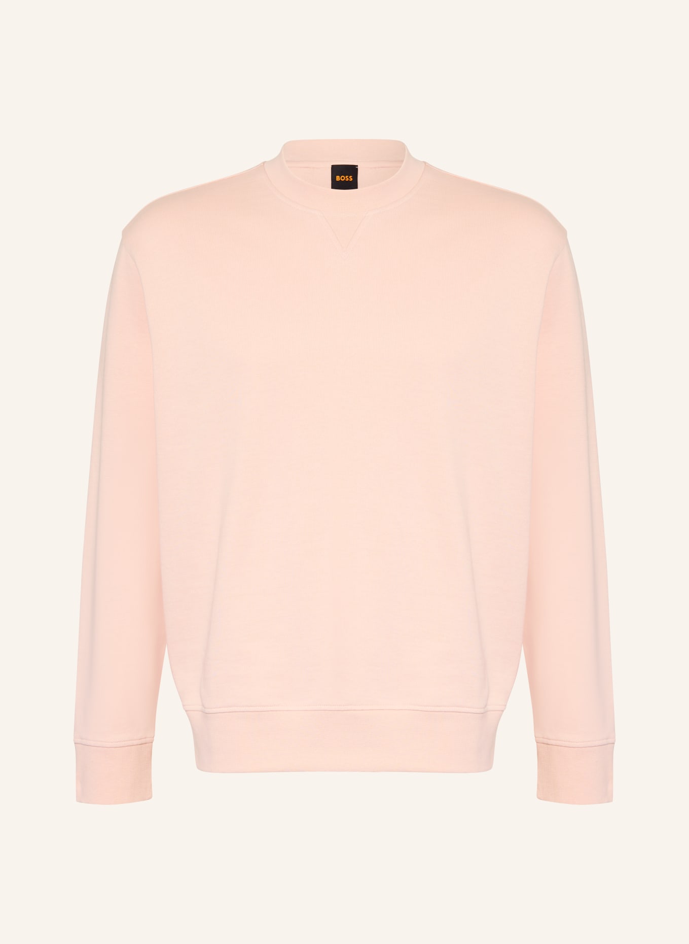 BOSS Sweatshirt WE TAPE: ROSÉ