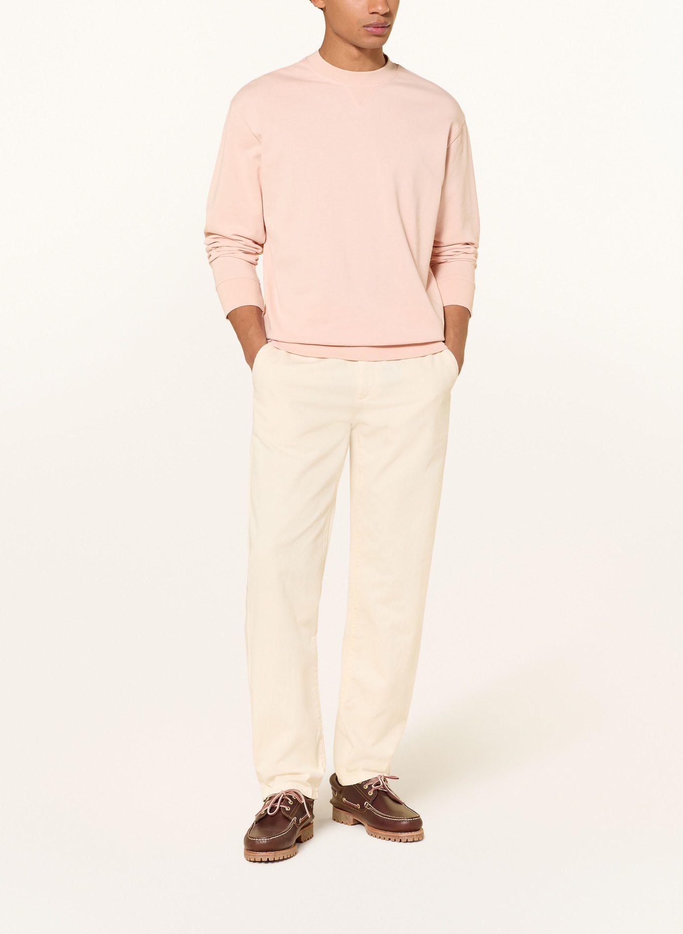 BOSS Sweatshirt WE TAPE: ROSÉ