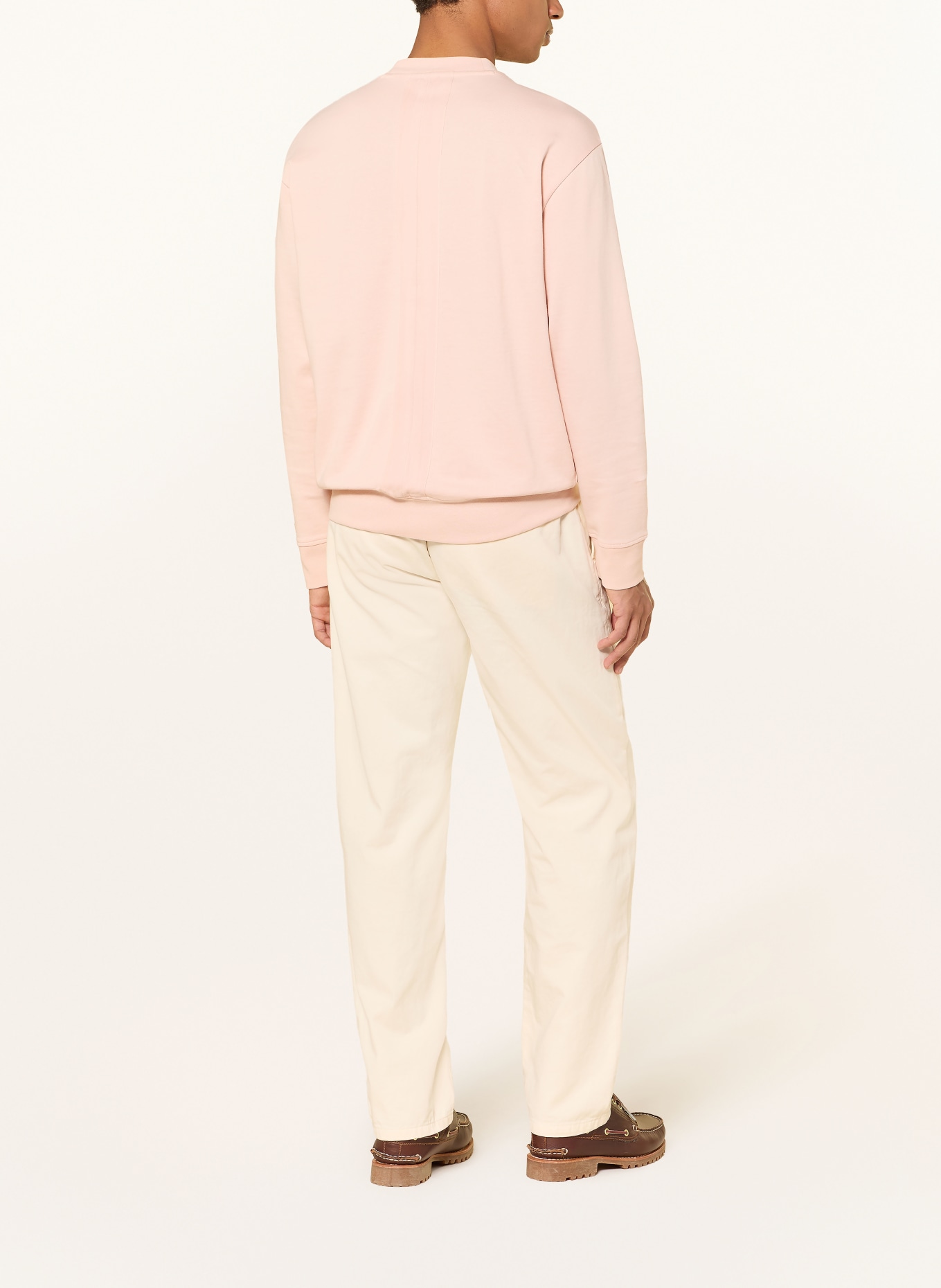 BOSS Sweatshirt WE TAPE: ROSÉ