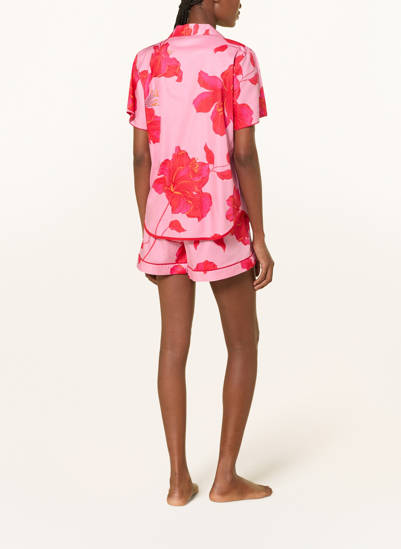 cyberjammies Schlafshirt PIPPA: PINK / ROSA