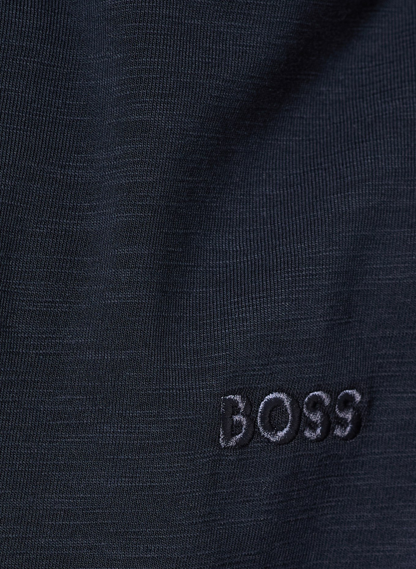 BOSS Tanktop SURF: DUNKELBLAU