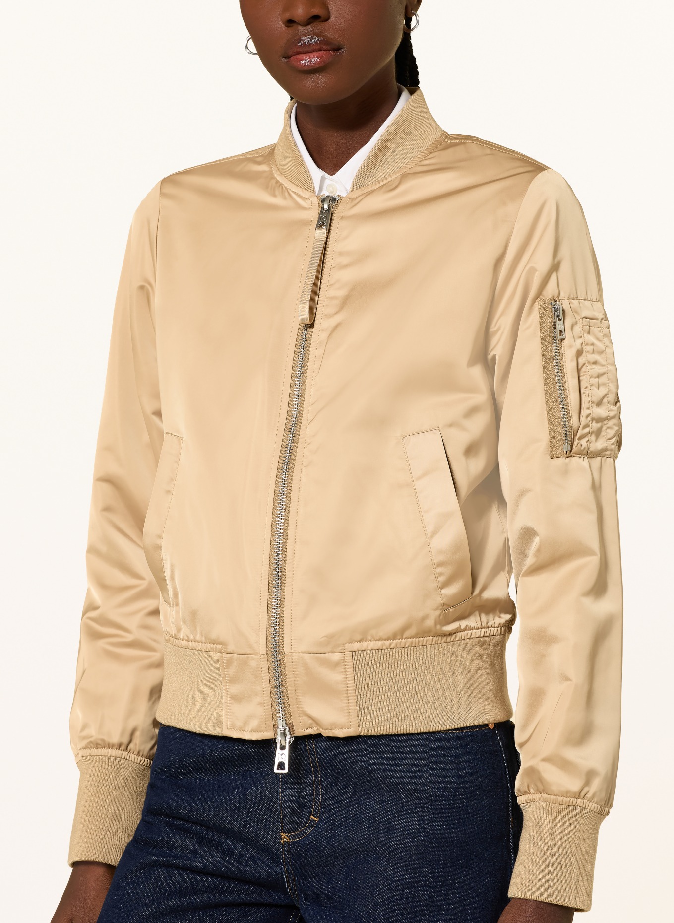 IQ STUDIO Satyna: CAMELOWY