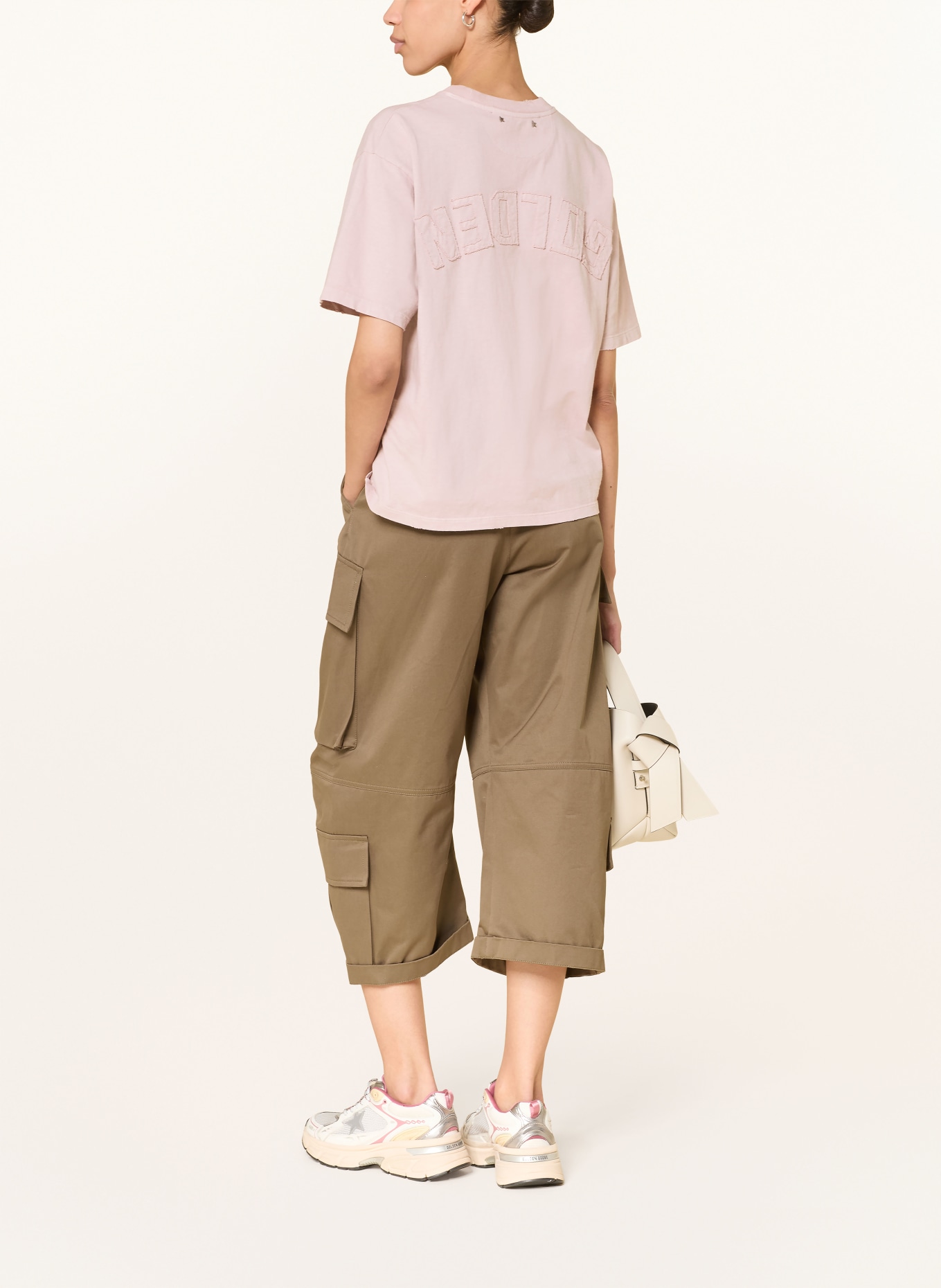 GOLDEN GOOSE T-Shirt: HELLROSA