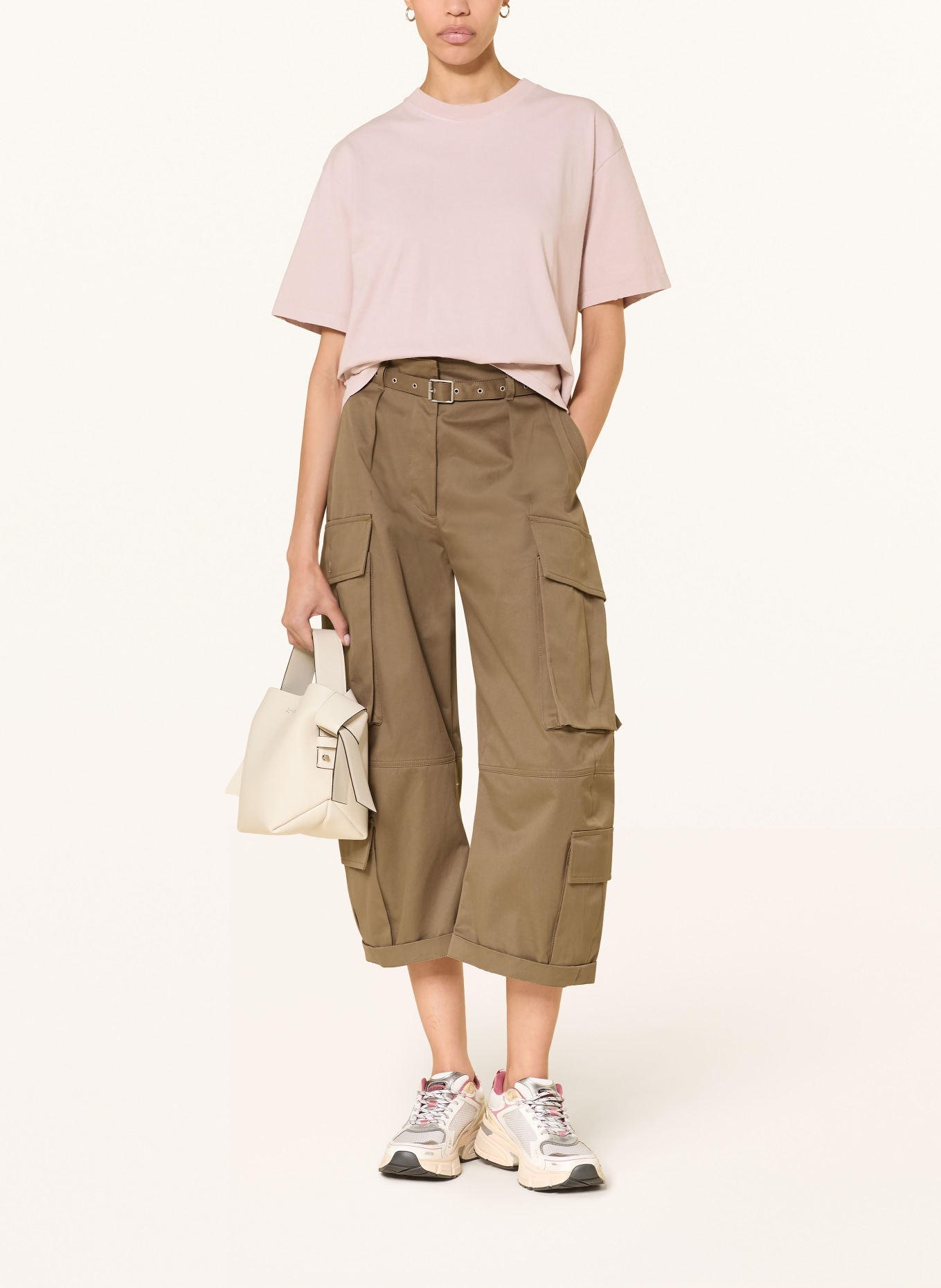 GOLDEN GOOSE T-Shirt: HELLROSA