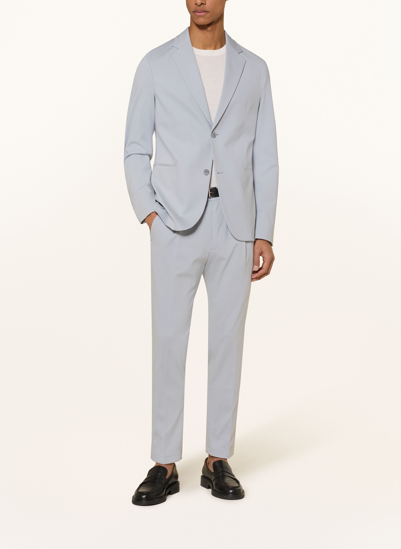 DRYKORN Anzugsakko CATORY Slim Fit: 3905 blau