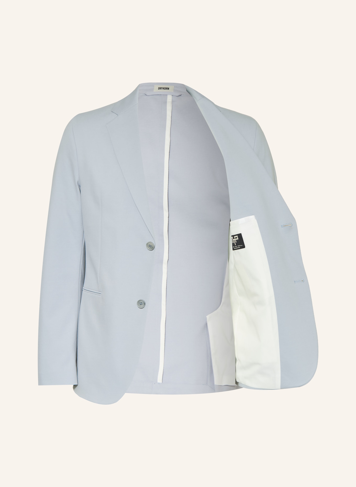 DRYKORN Anzugsakko CATORY Slim Fit: 3905 blau