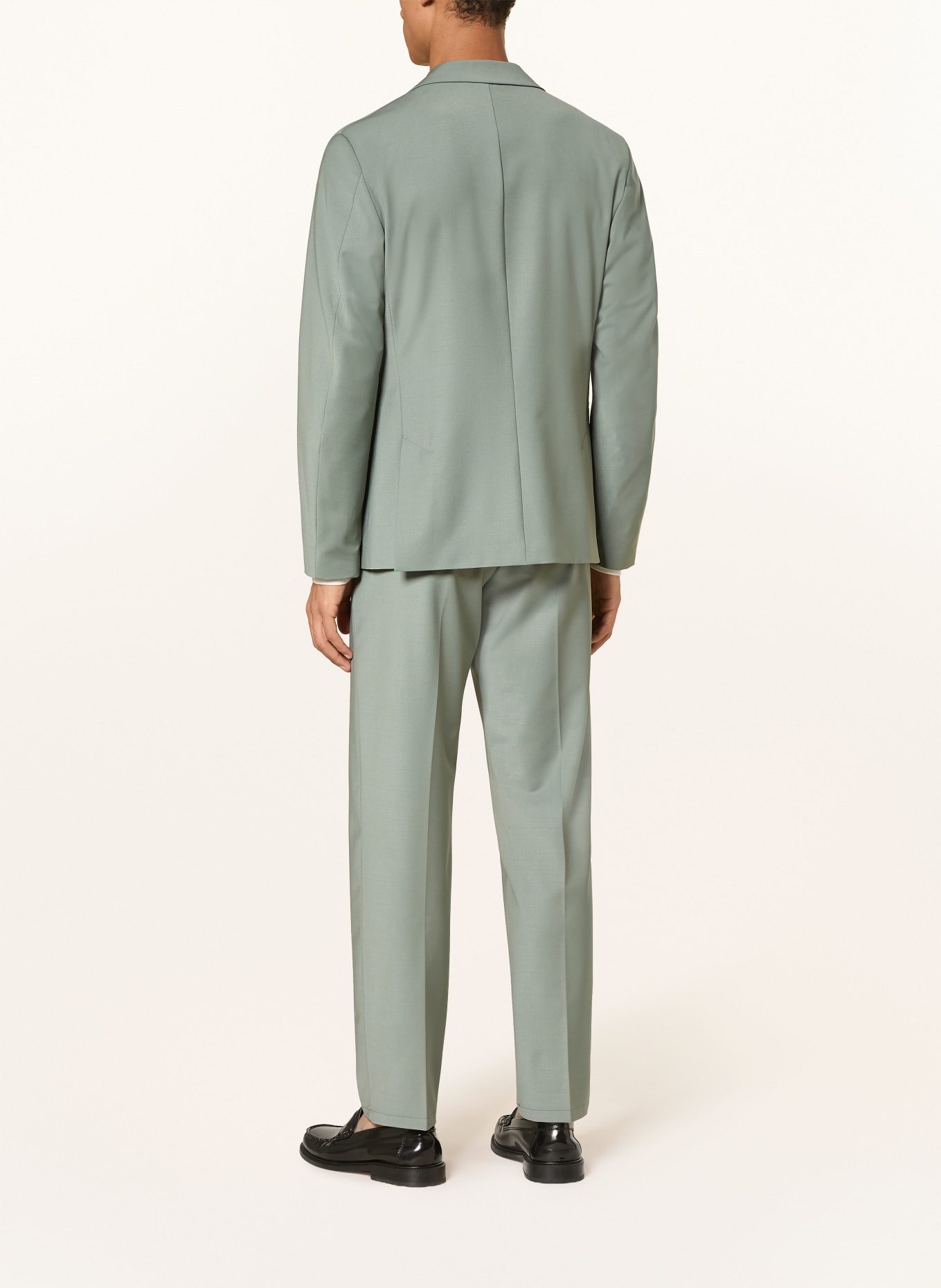 DRYKORN CATORY Regular Fit Blazer: 2214 grün