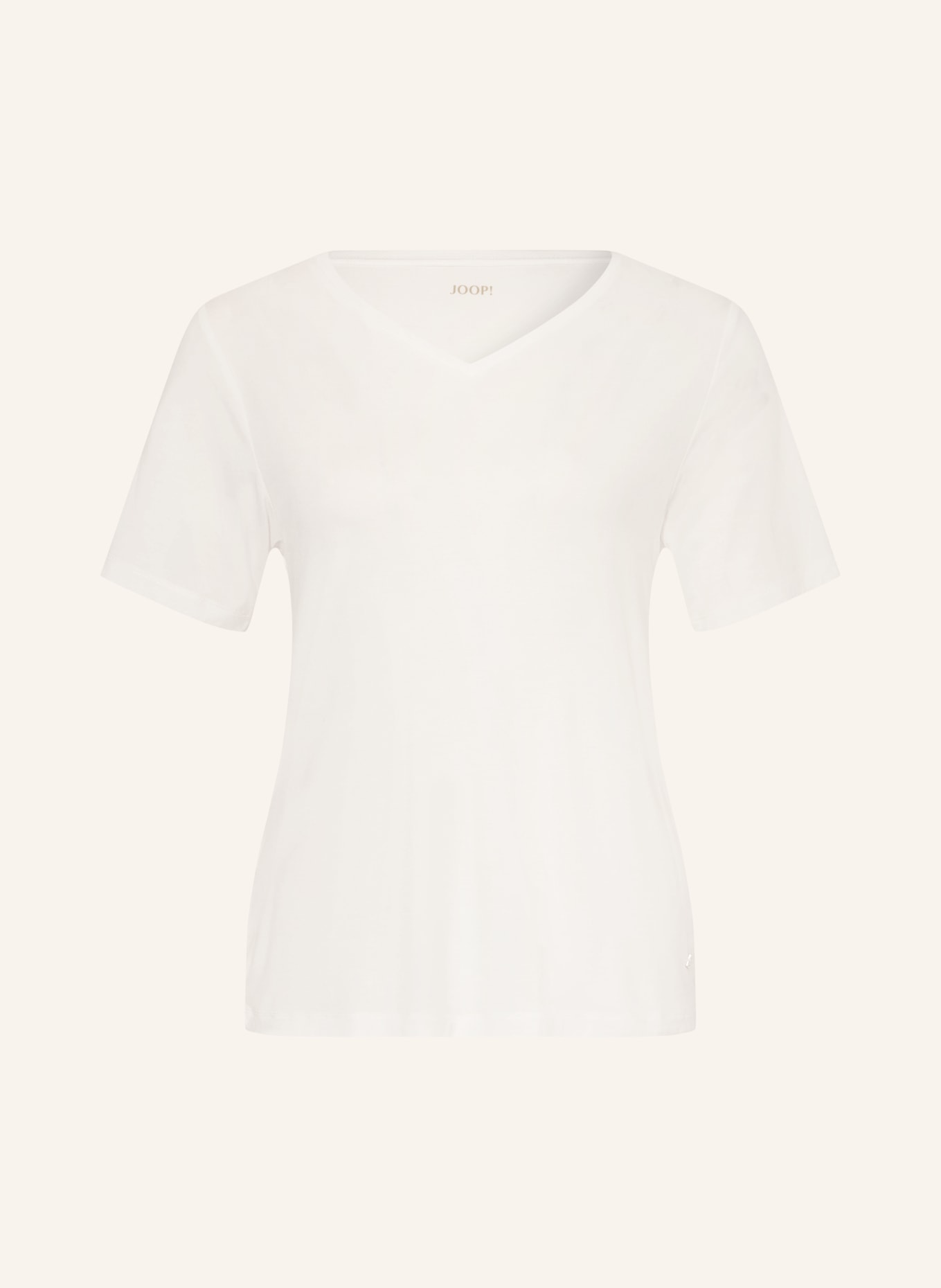 JOOP! koszulka do spania: BIAŁY