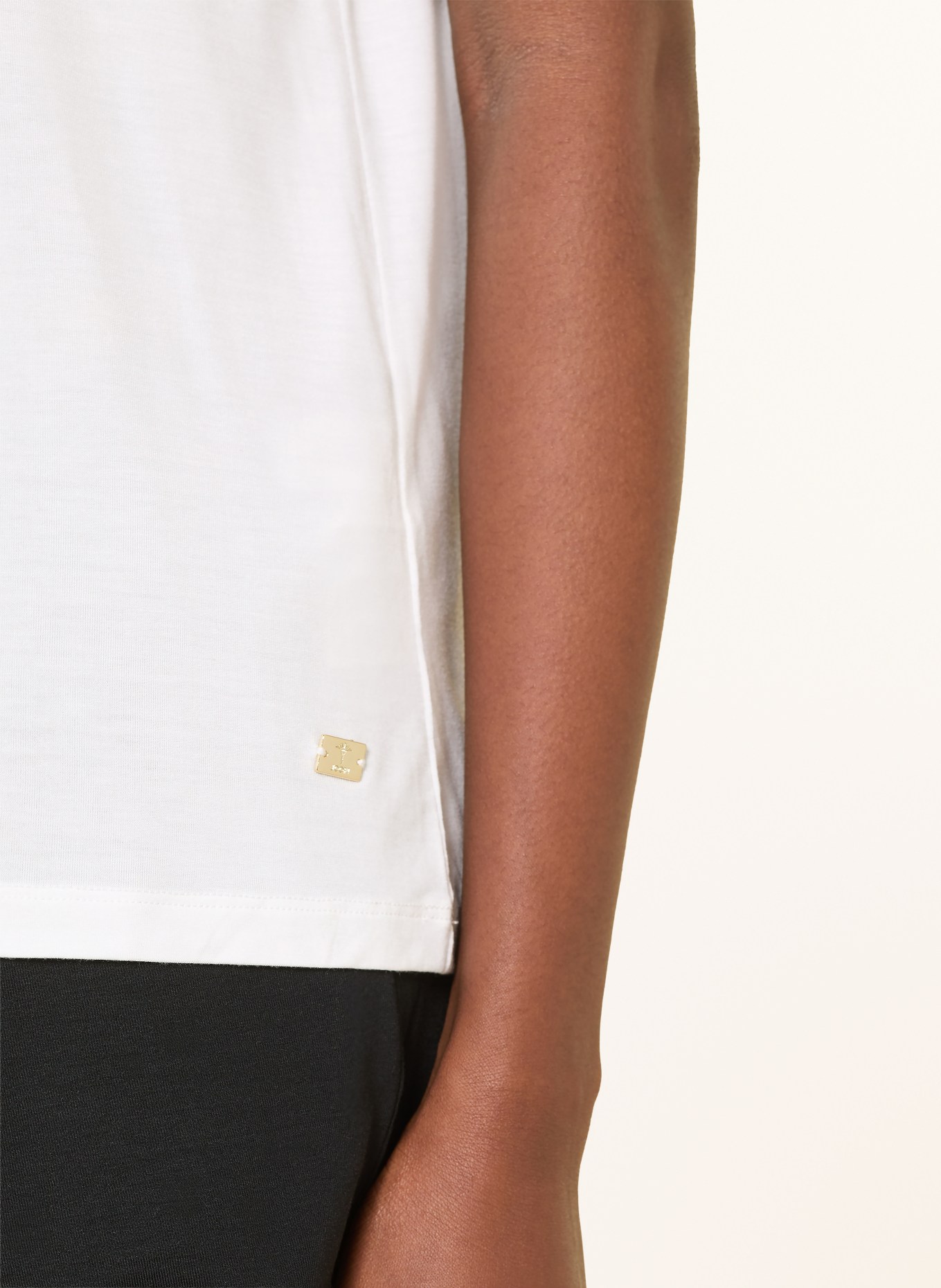 JOOP! koszulka do spania: BIAŁY