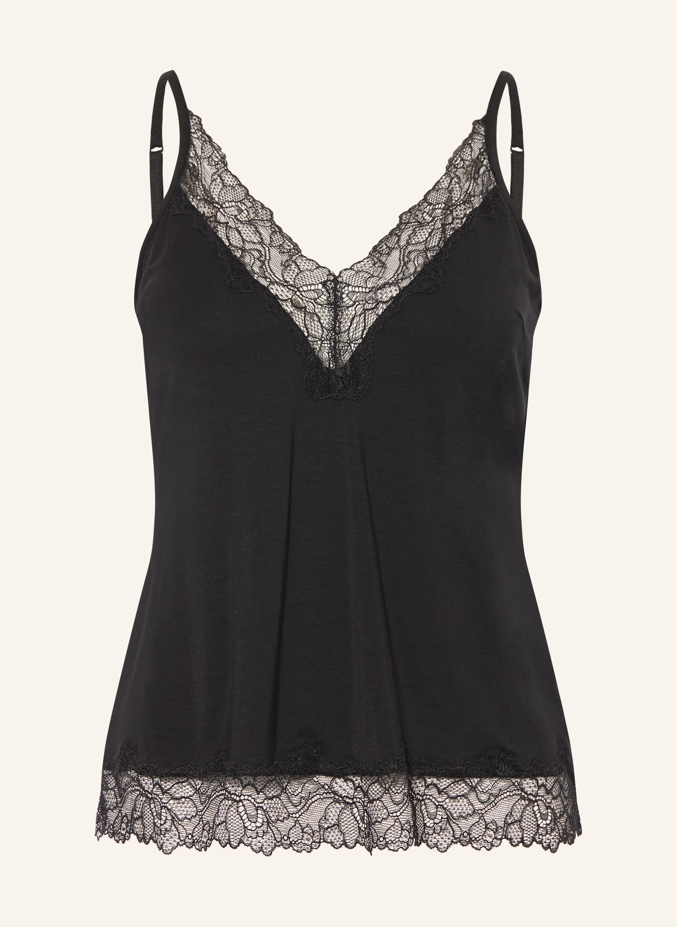 JOOP! Slaaptop: ZWART