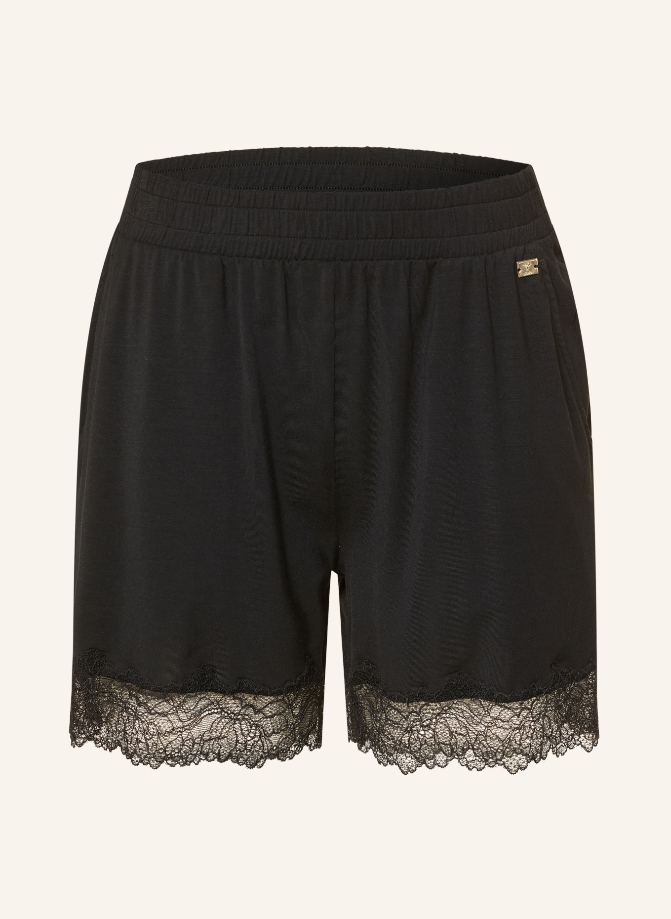 JOOP! Slaapbroekje: ZWART