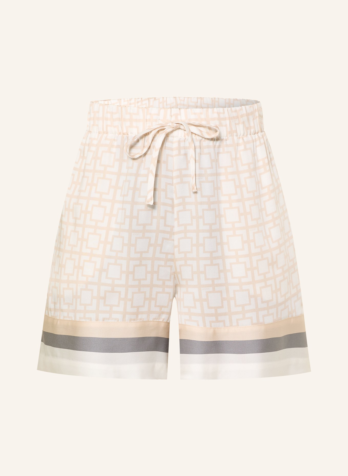 JOOP! Slaapbroekjes: CRÈME / BEIGE / GRIJS