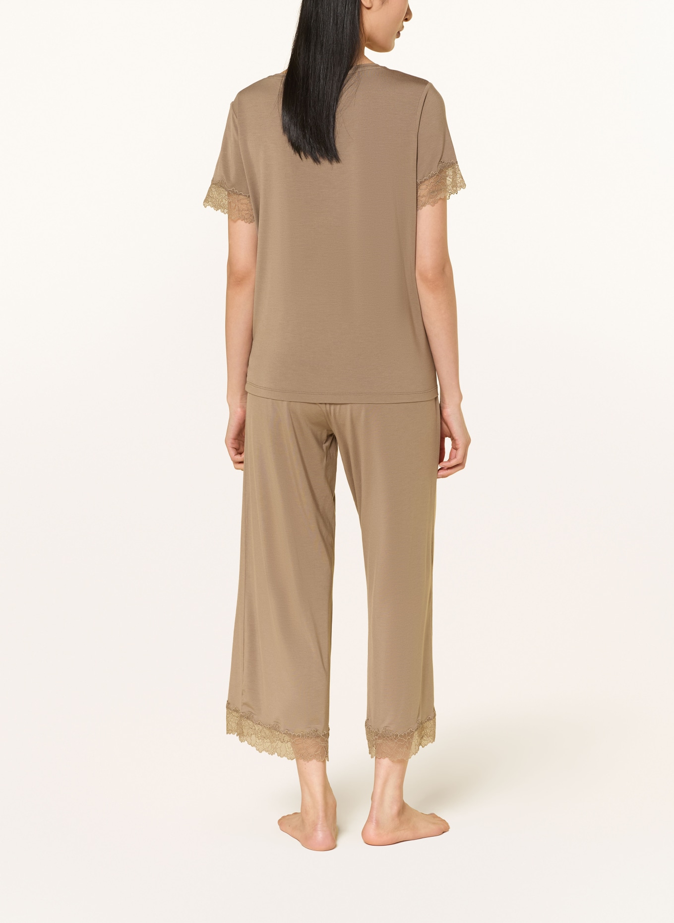 JOOP! koszulka do spania: JASNOBRĄZOWY